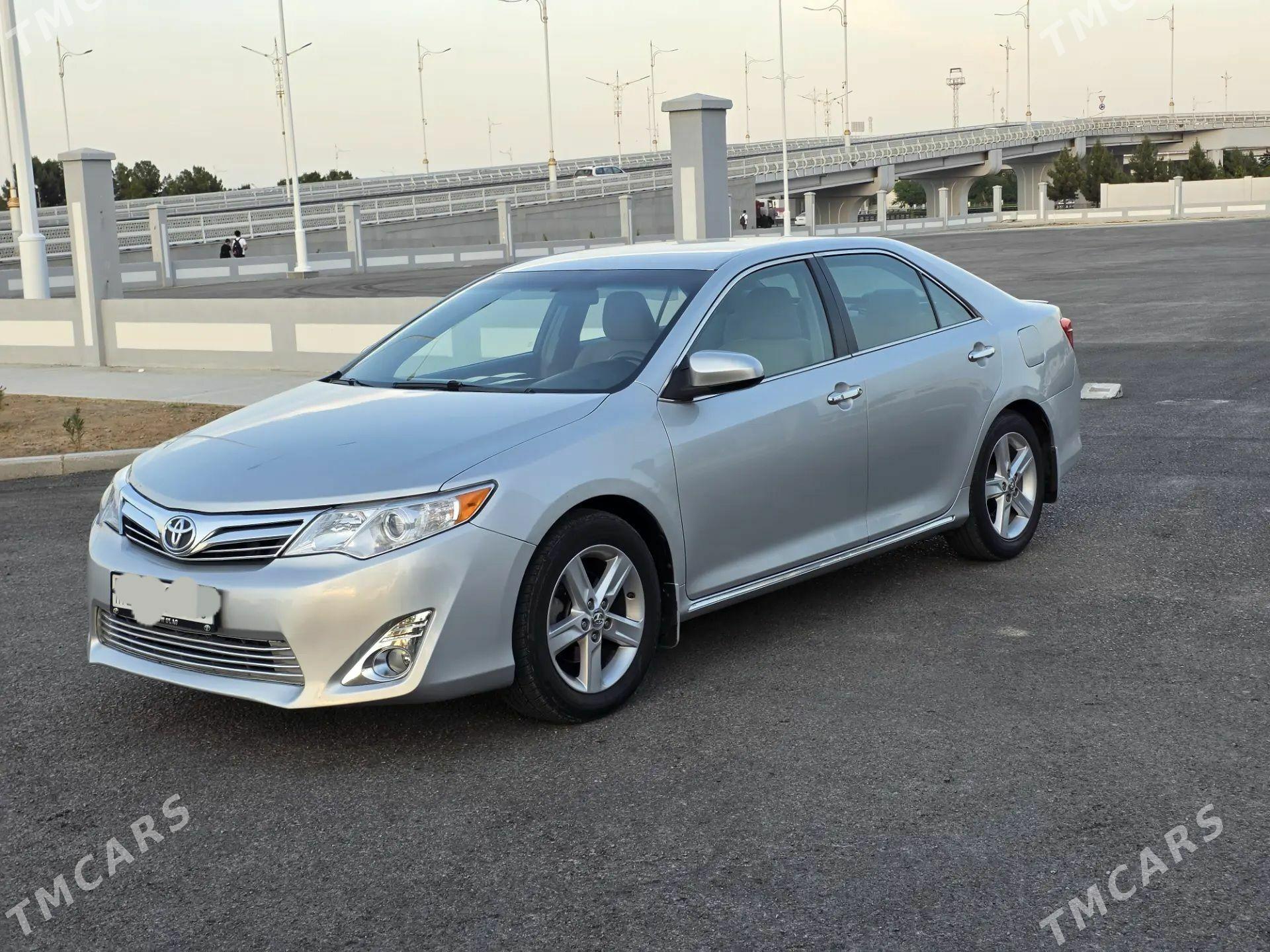 Toyota Camry 2012 - 250 000 TMT - Ашхабад - img 1