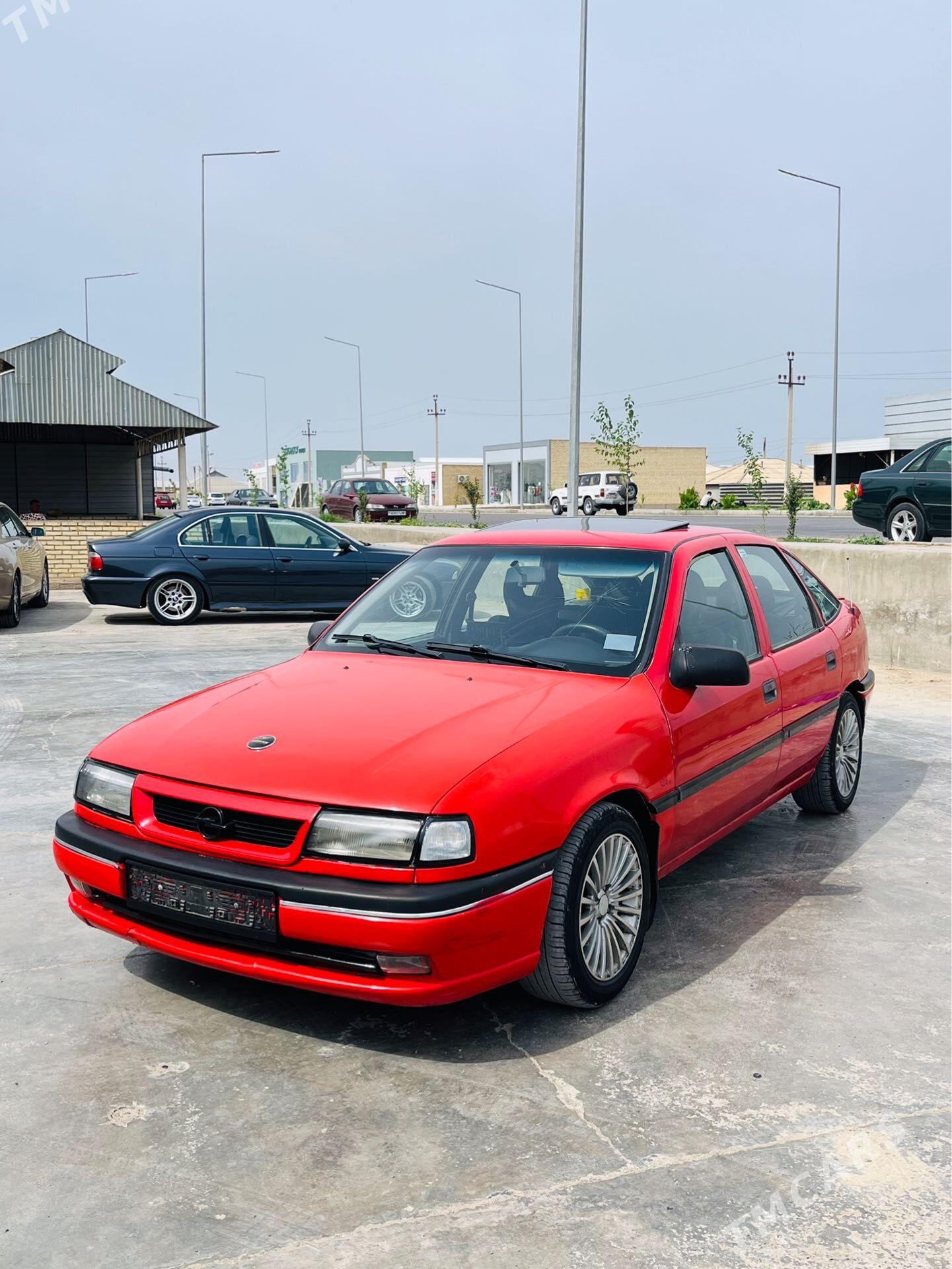Opel Vectra 1993 - 45 000 TMT - Мары - img 1