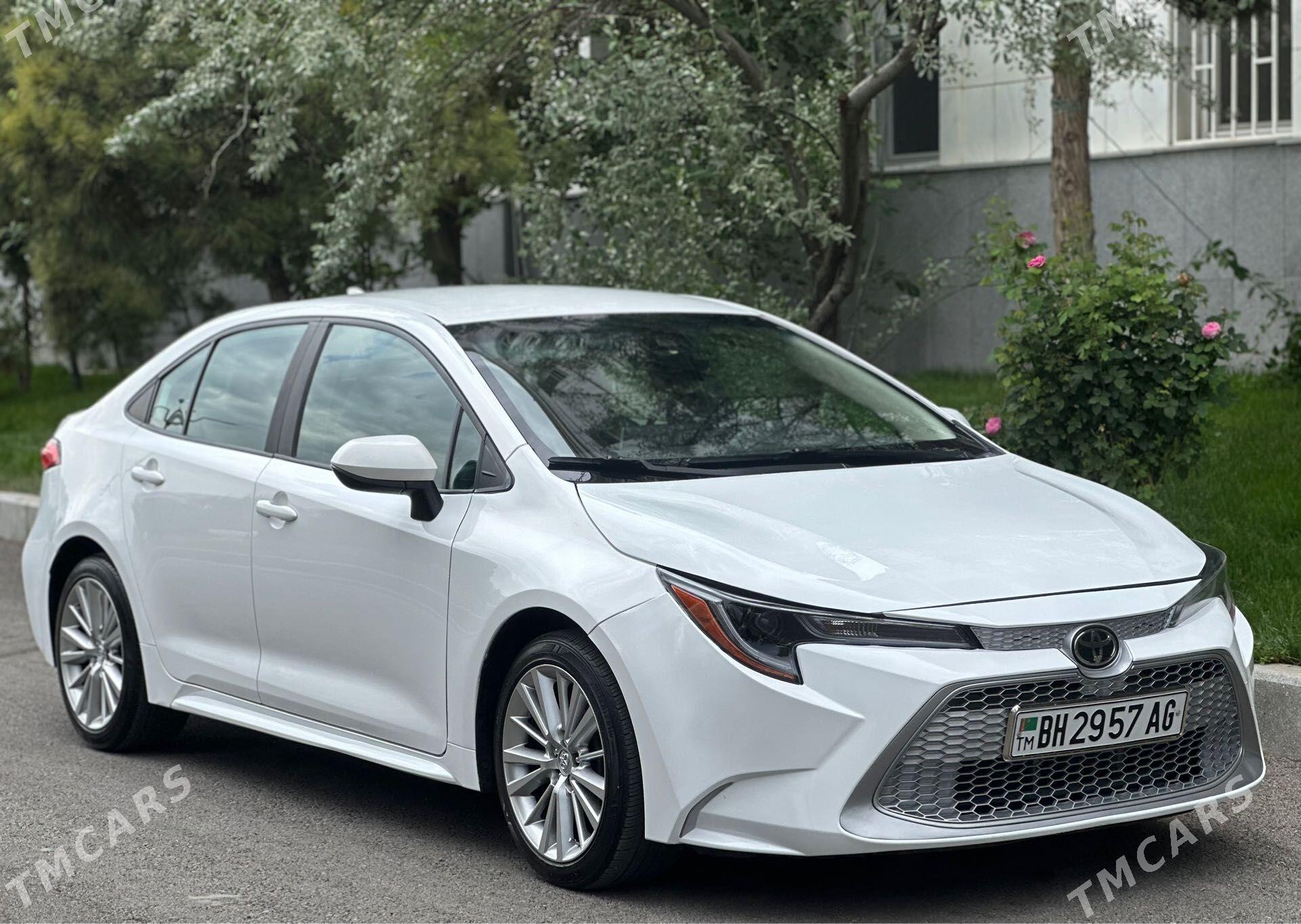 Toyota Corolla 2022 - 260 000 TMT - Aşgabat - img 1