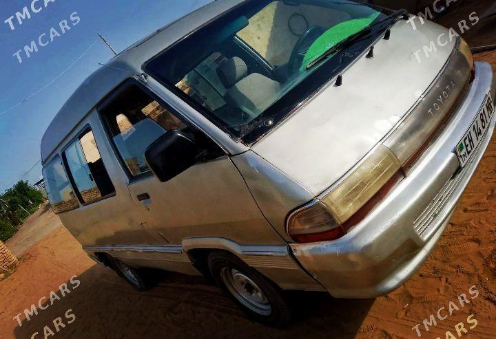 Toyota Town Ace 1990 - 19 000 TMT - Векильбазар - img 1
