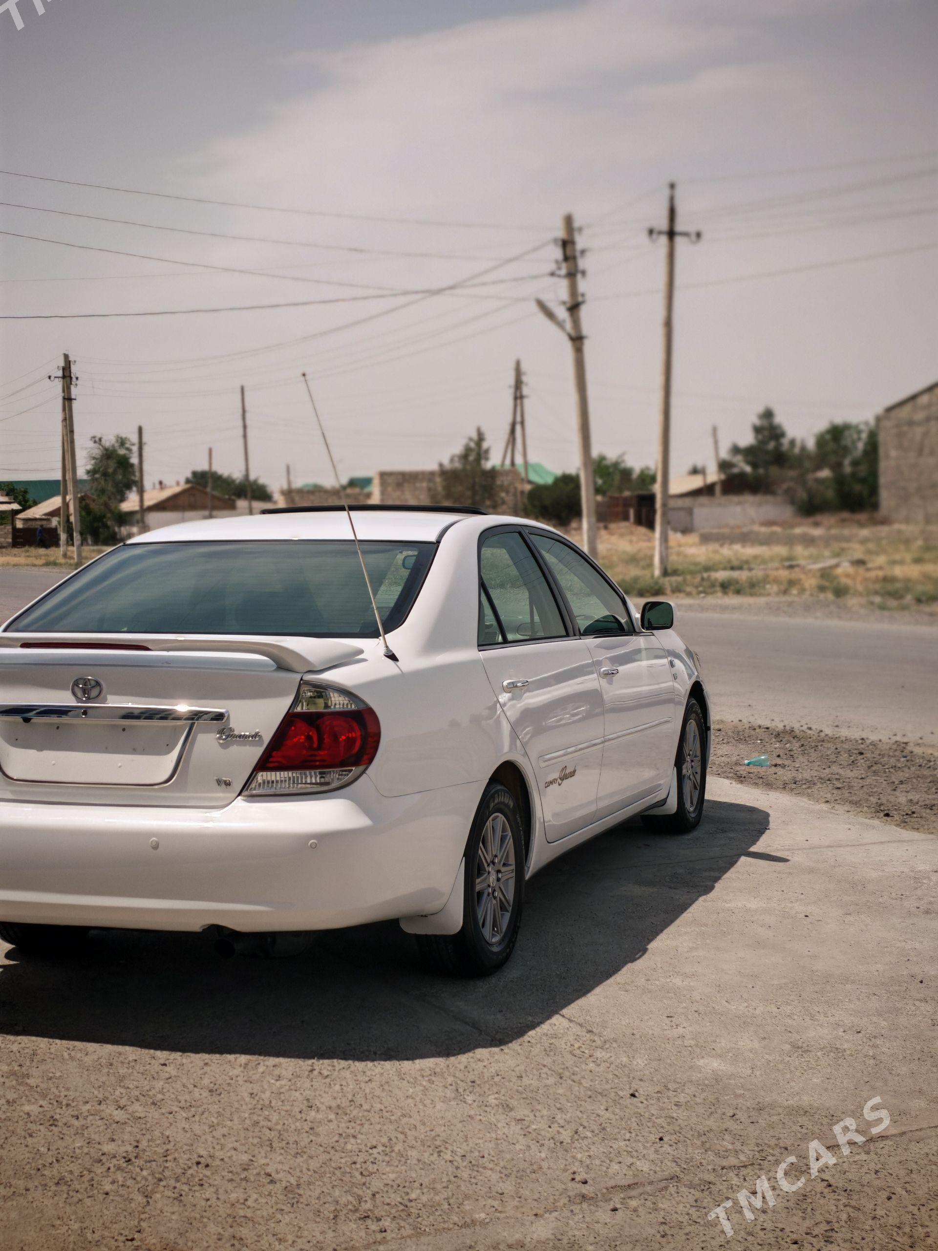 Toyota Camry 2002 - 220 000 TMT - Gyzylarbat - img 1