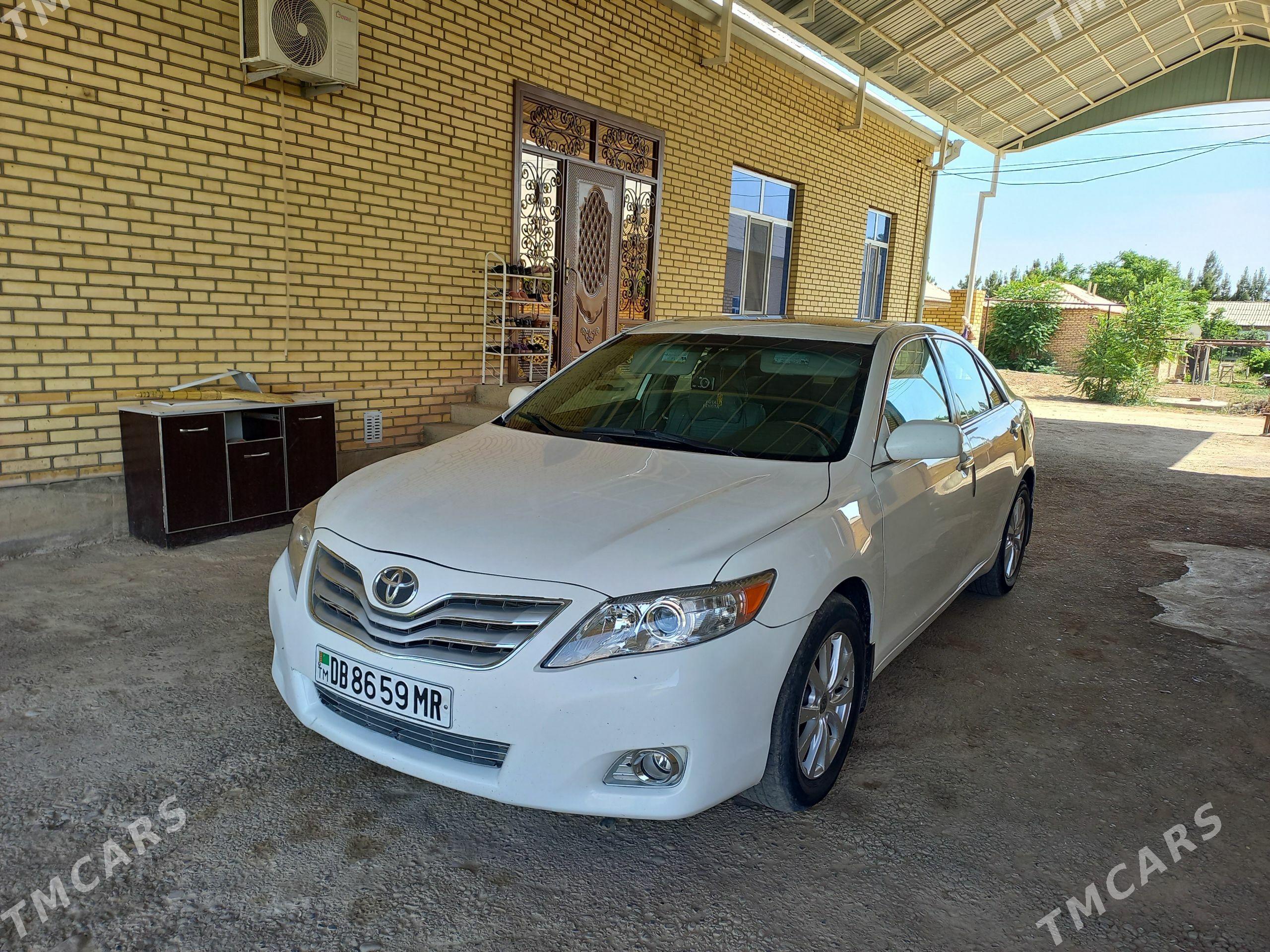 Toyota Camry 2009 - 157 000 TMT - Мары - img 1