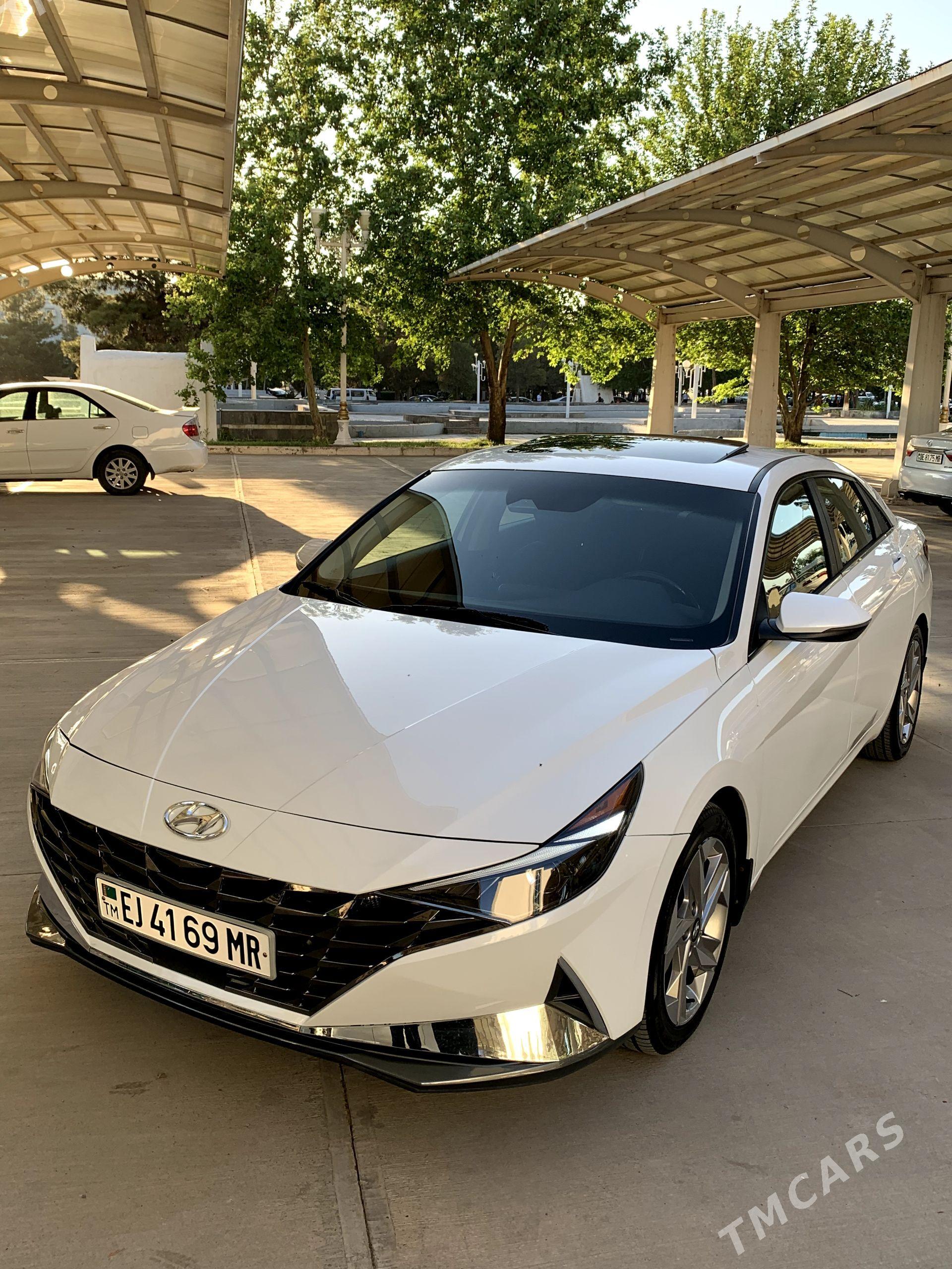 Hyundai Elantra 2021 - 260 000 TMT - Mary - img 1