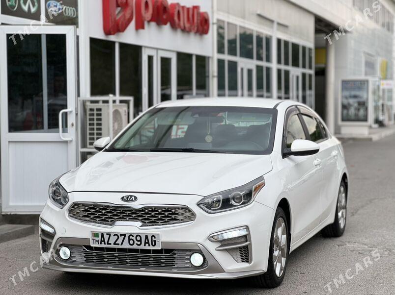 Kia Forte 2021 - 240 000 TMT - Ашхабад - img 1