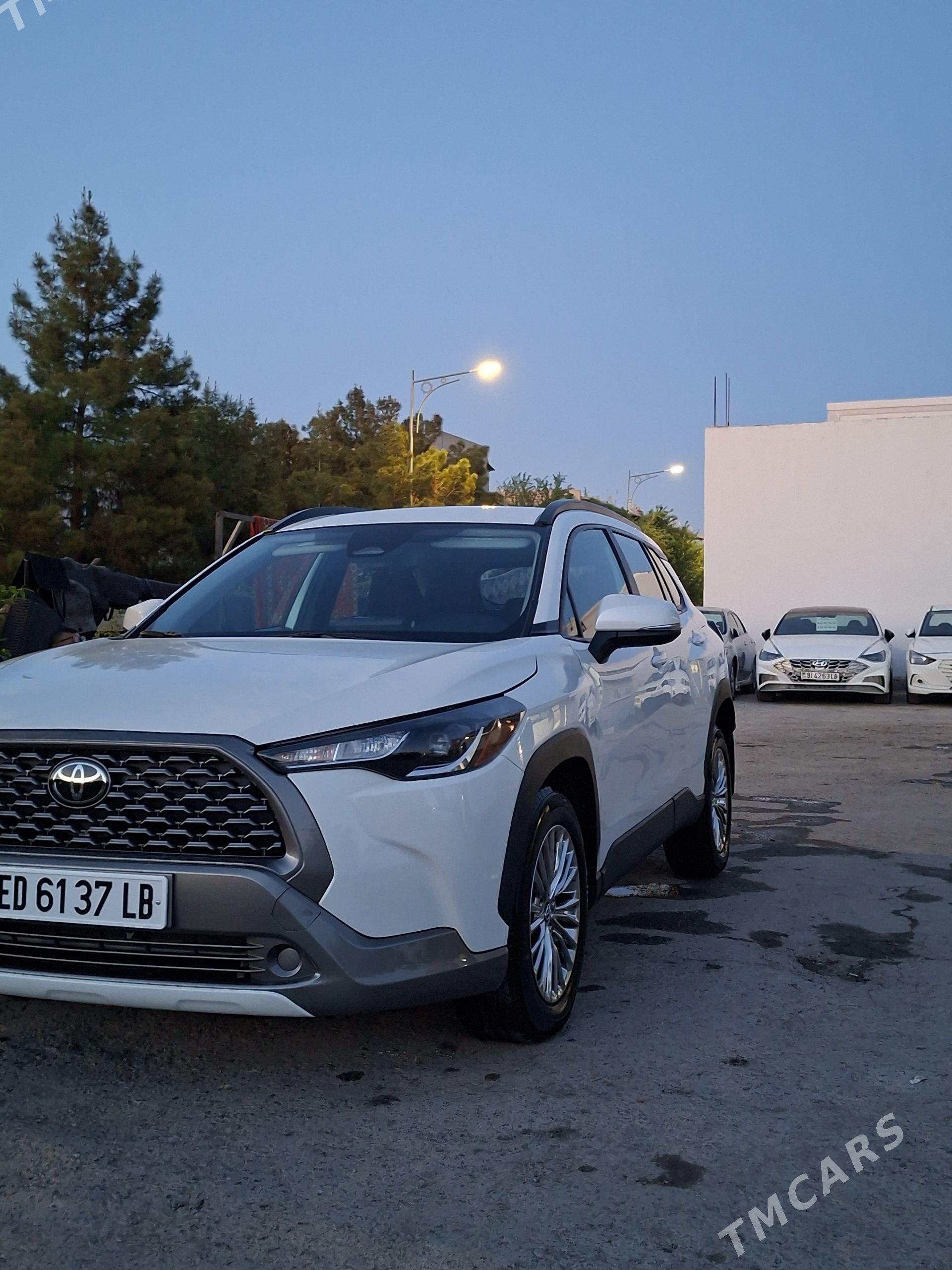 Toyota Corolla Cross 2025 - 390 000 TMT - Türkmenabat - img 1