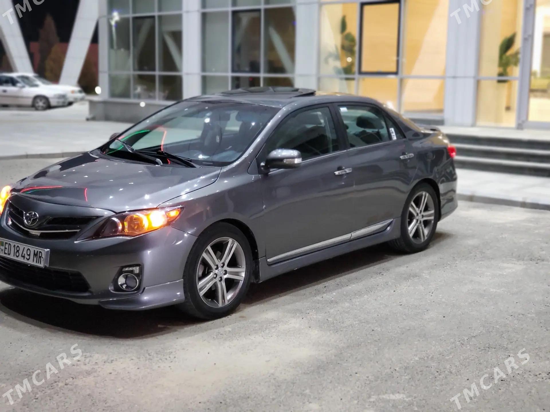 Toyota Corolla 2009 - 190 000 TMT - Мургап - img 1