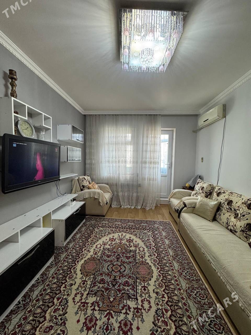 2 ком. 3 этаж. Мир 4 - Aşgabat - img 1