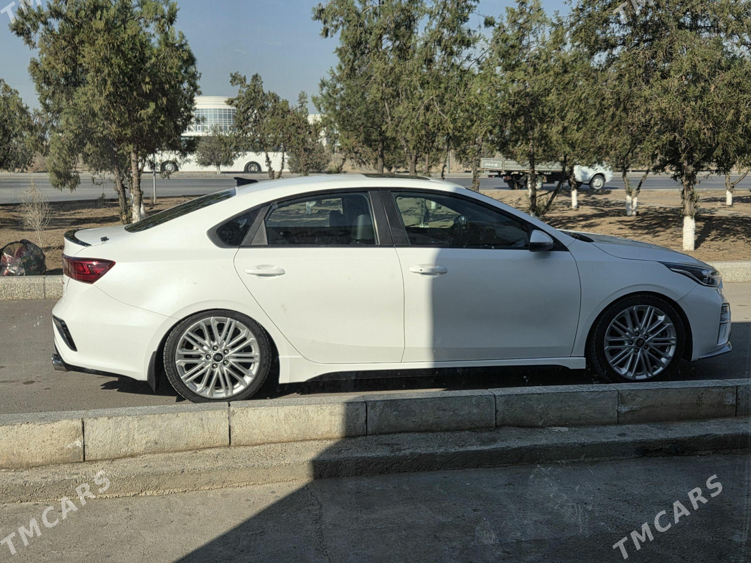 Kia Forte 2020 - 245 000 TMT - Ашхабад - img 1