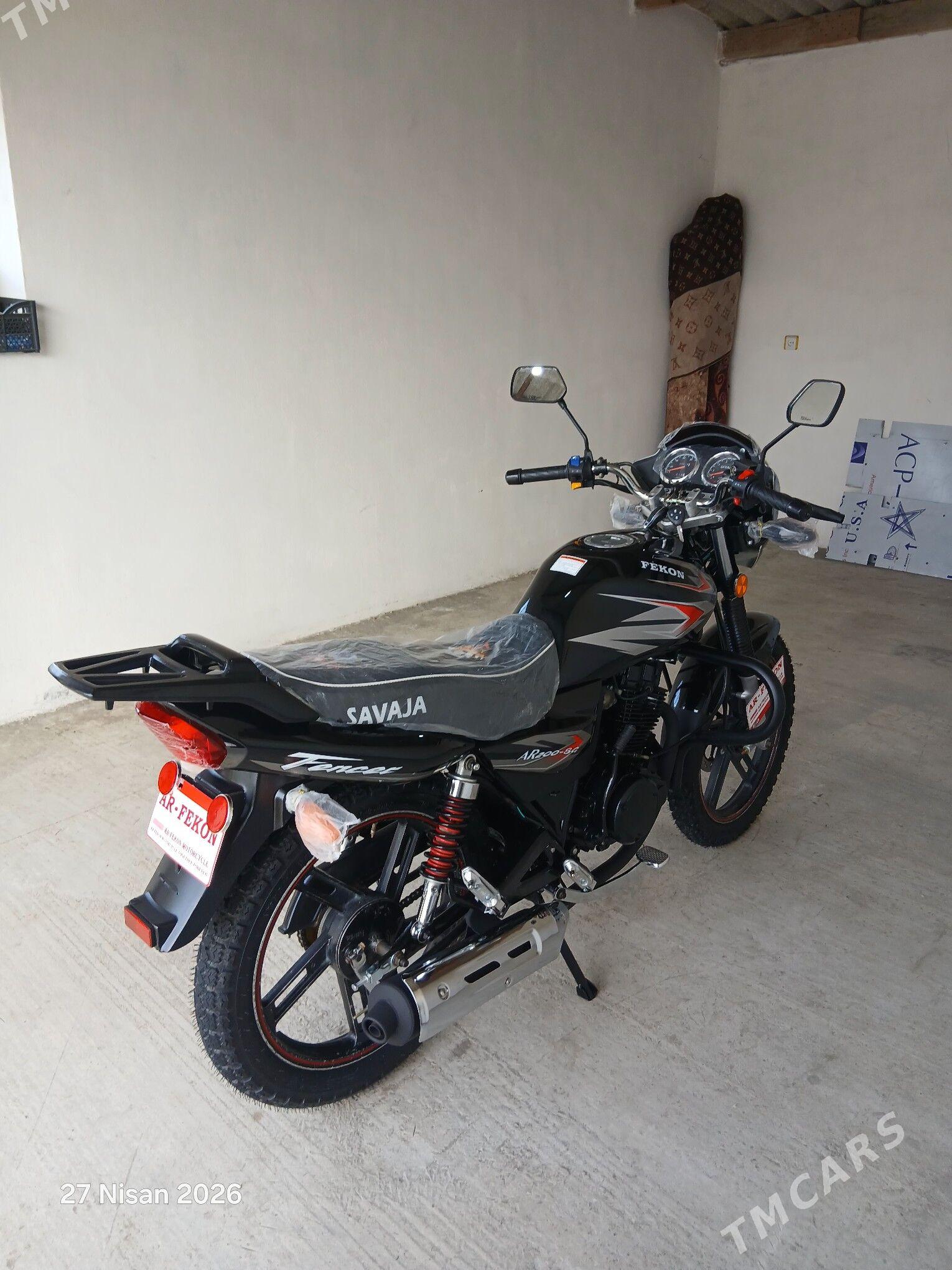 Fekon FK150-8G 2026 - 19 000 TMT - Берекет - img 1