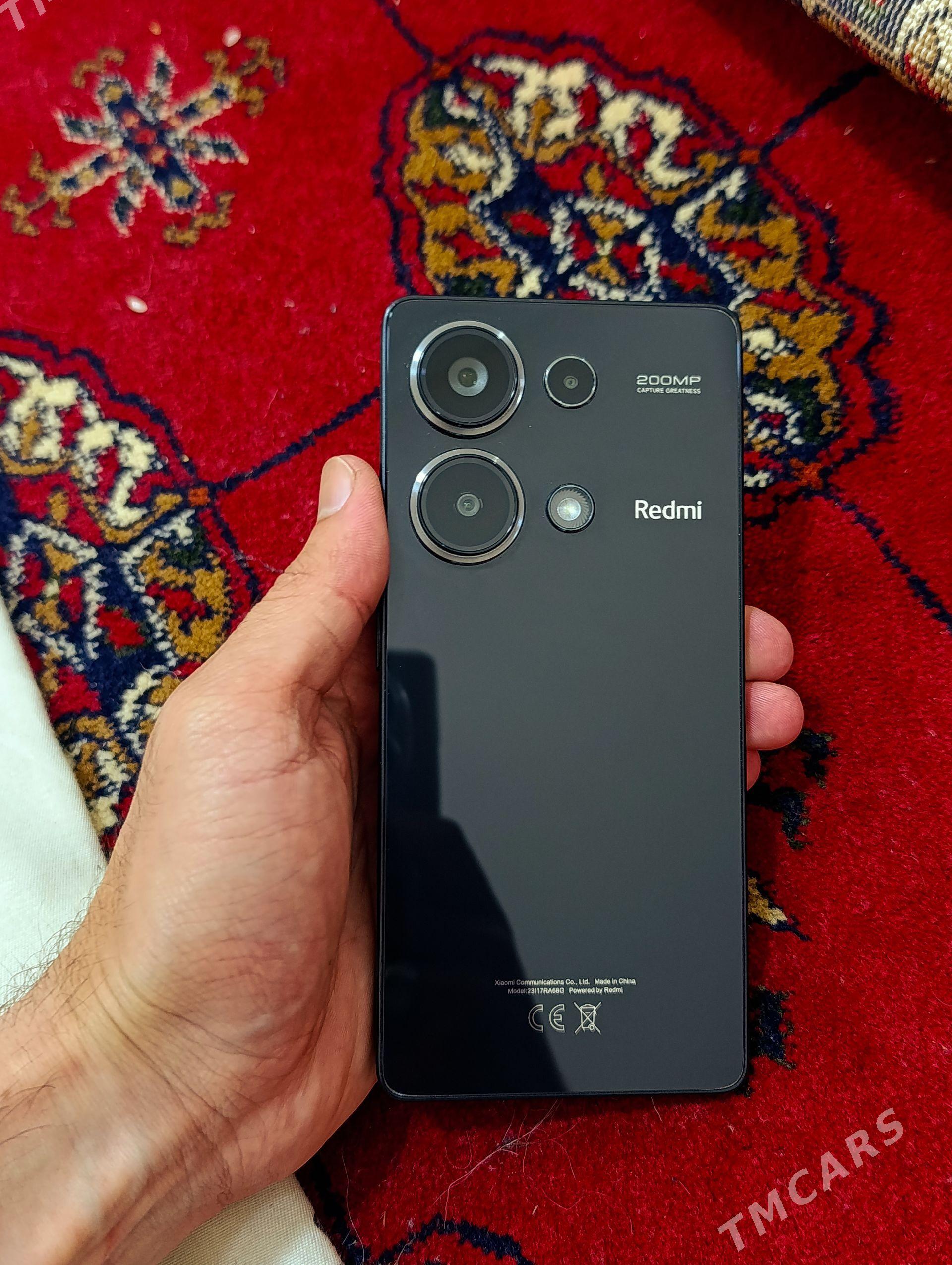 redmi note 13 pro - Туркменбаши - img 1