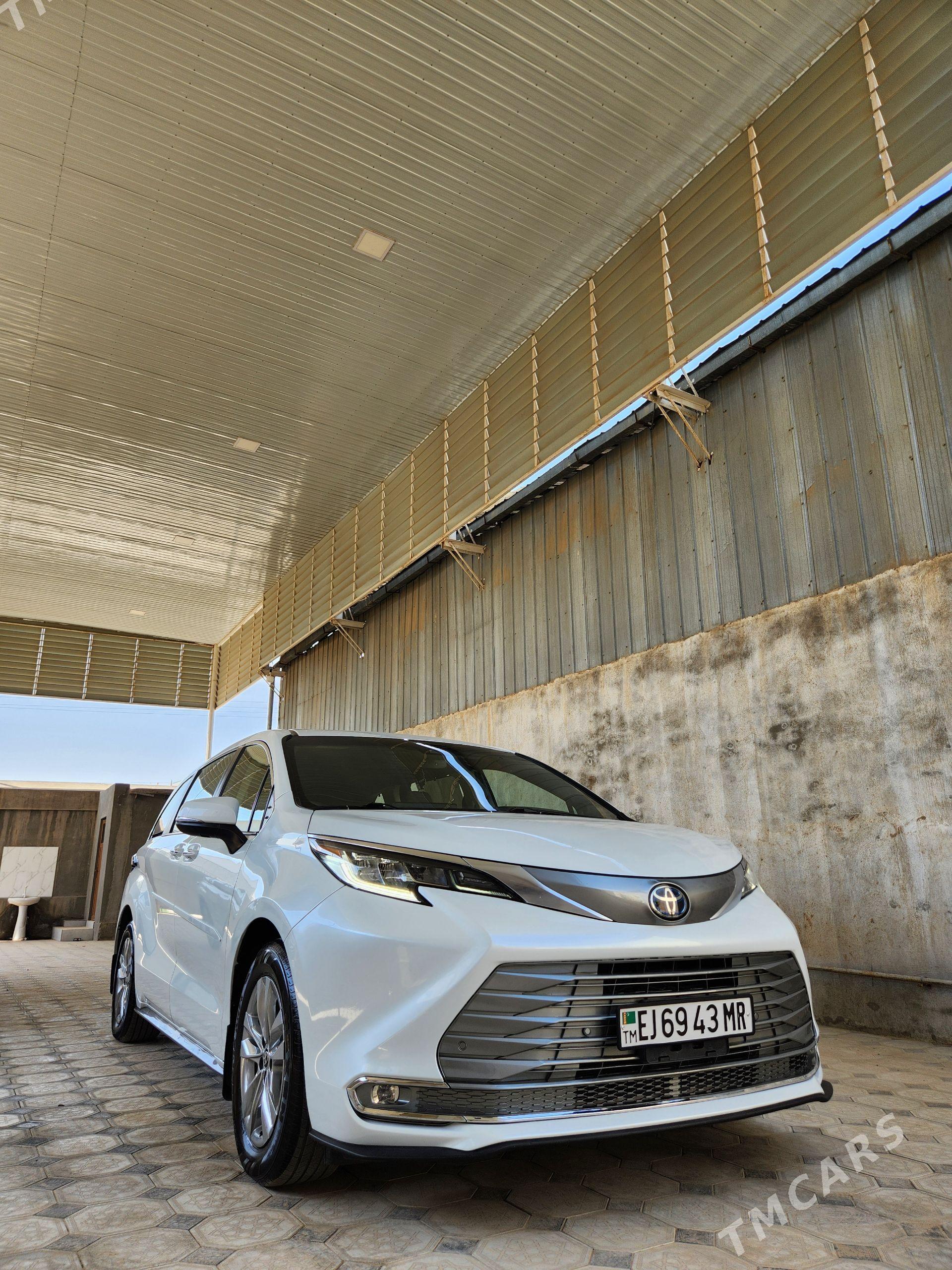 Toyota Sienna 2022 - 628 000 TMT - Mary - img 1