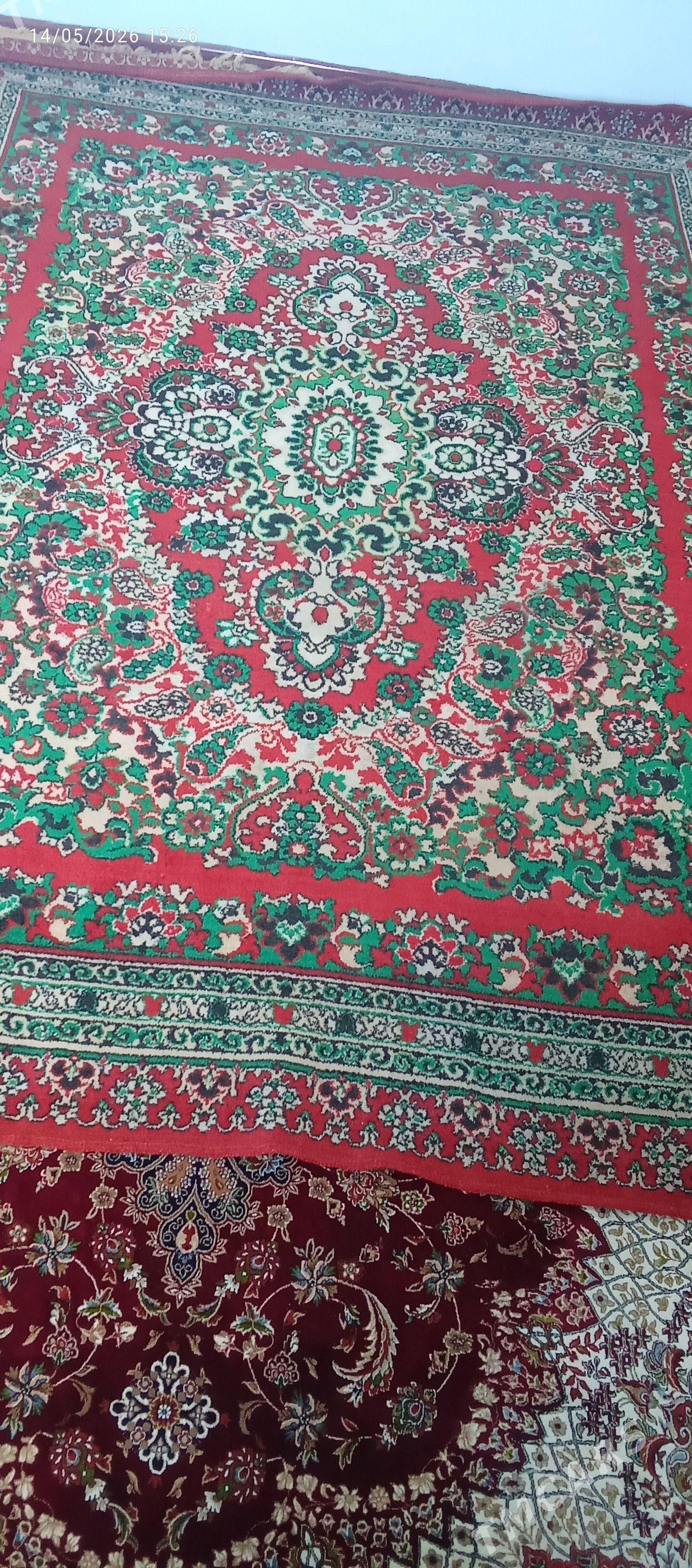 Arassaja haly - Türkmenbaşy - img 1