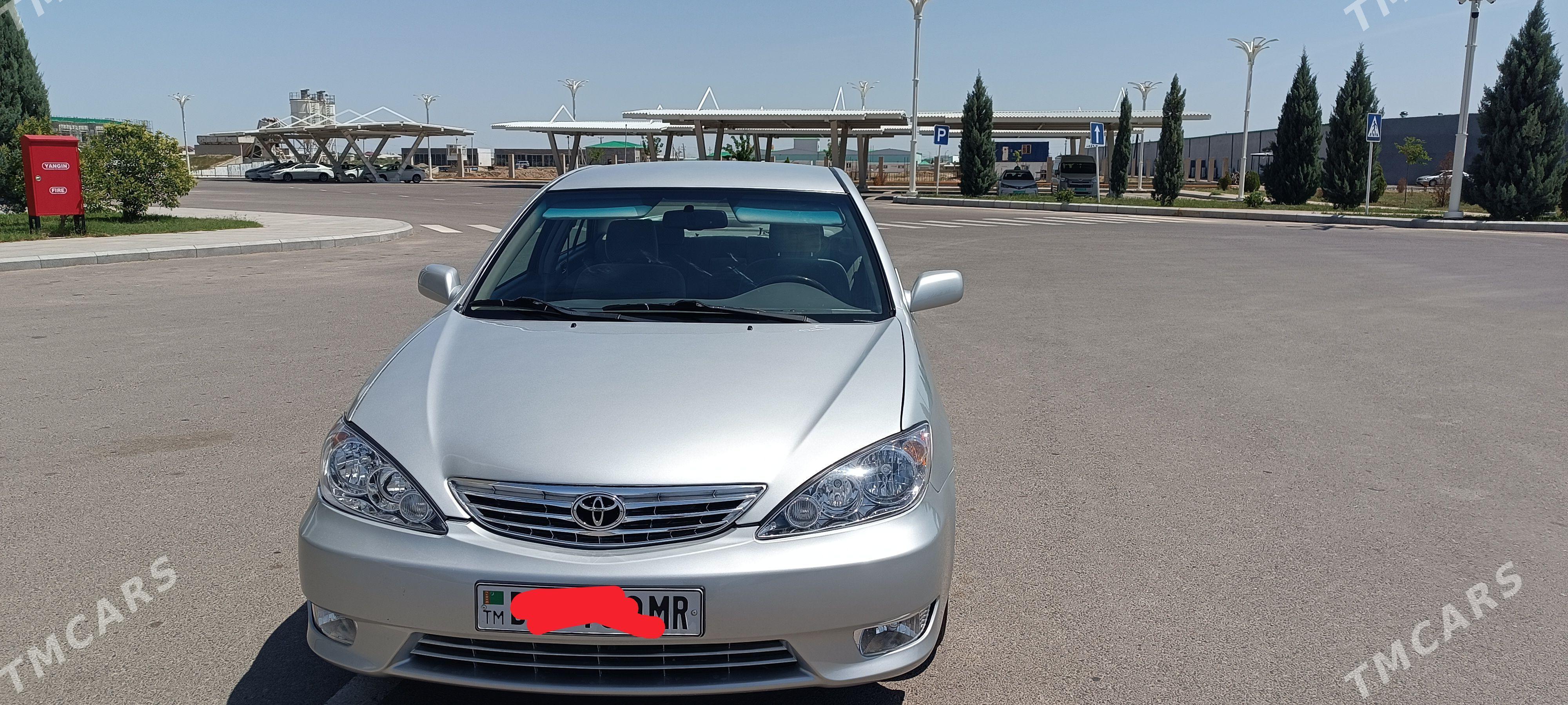 Toyota Camry 2003 - 198 000 TMT - Мары - img 1