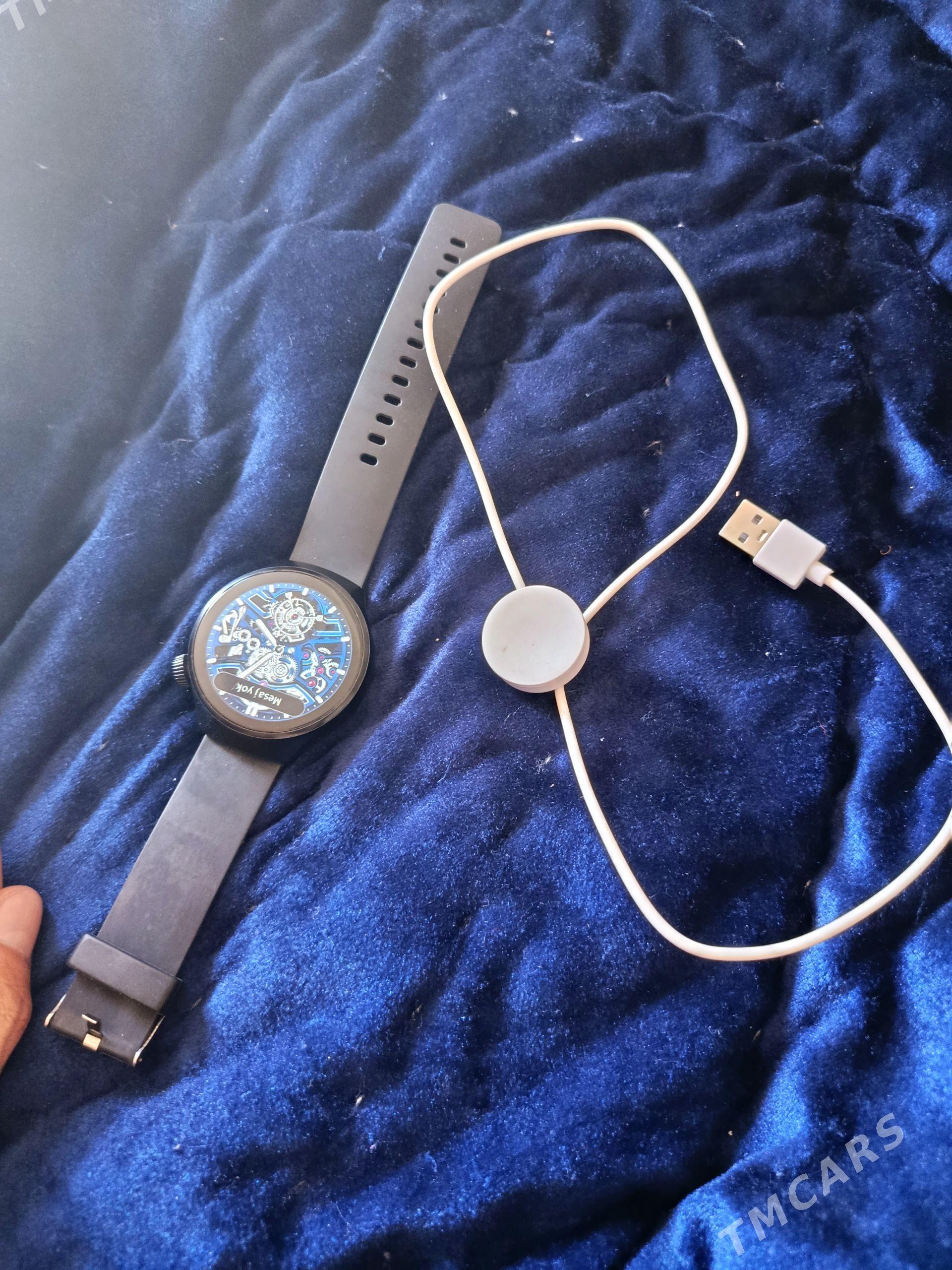 smart watch - Дашогуз - img 1