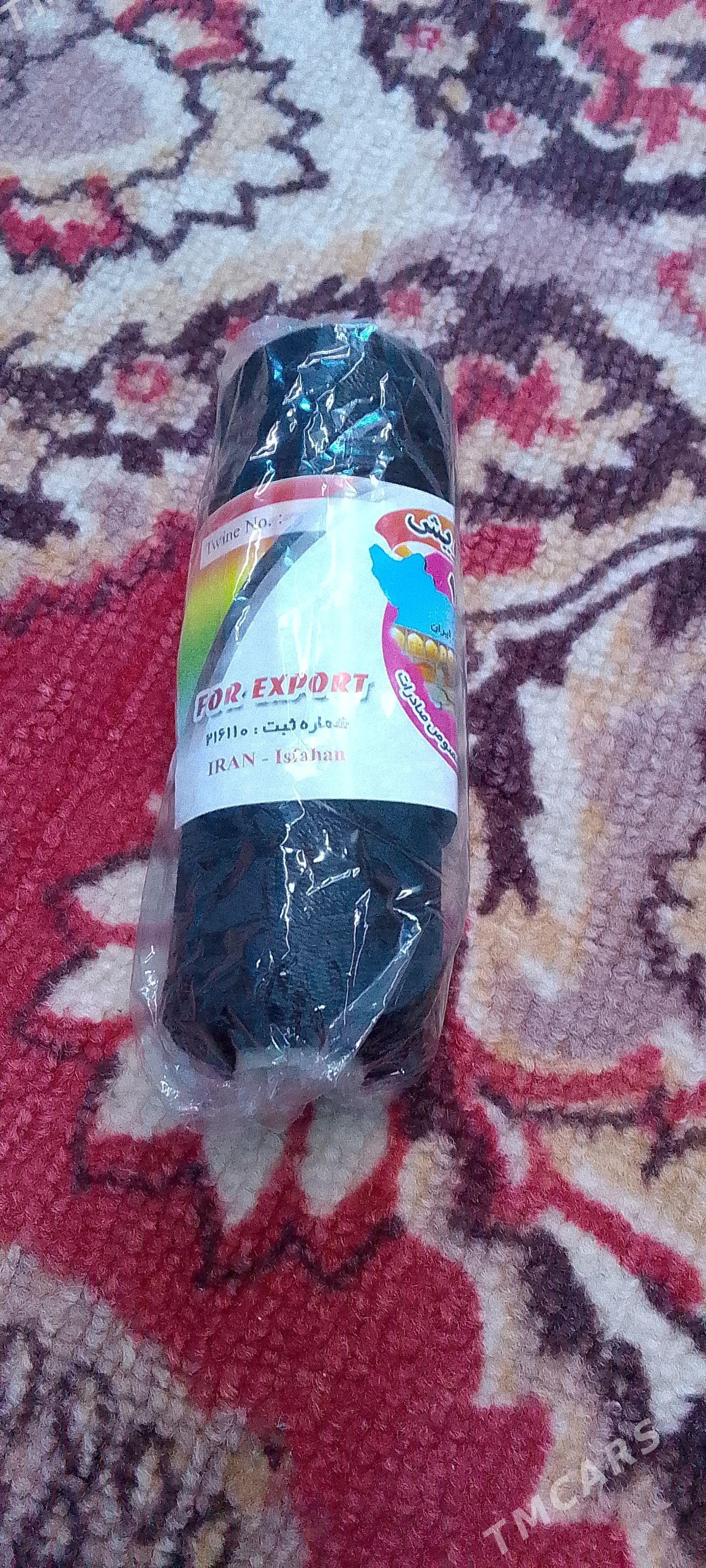 Basma damar - Tejen - img 1