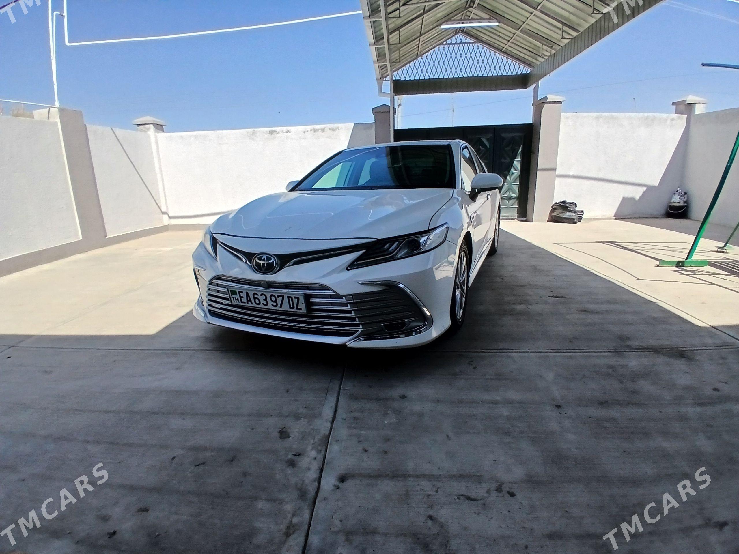 Toyota Camry 2022 - 310 000 TMT - Daşoguz - img 1