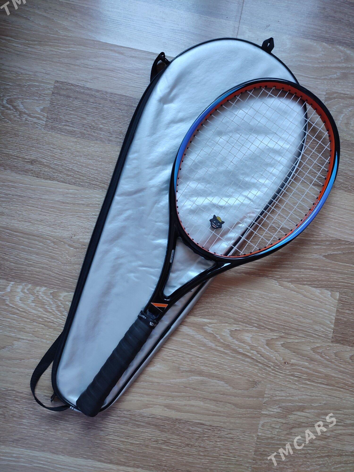 TENNIS теннис ракетка - Aşgabat - img 1