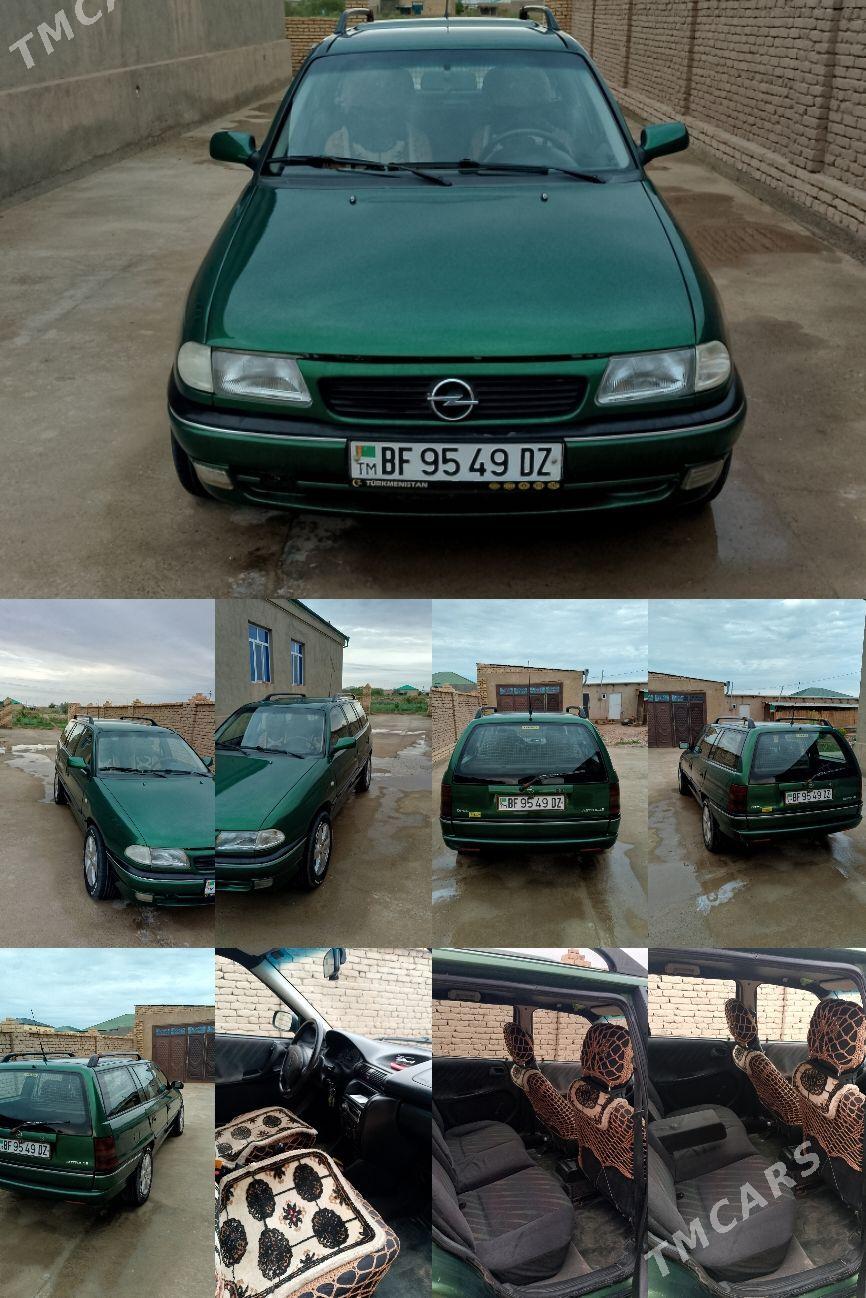Opel Astra 1997 - 55 000 TMT - Гороглы (Тагта) - img 1