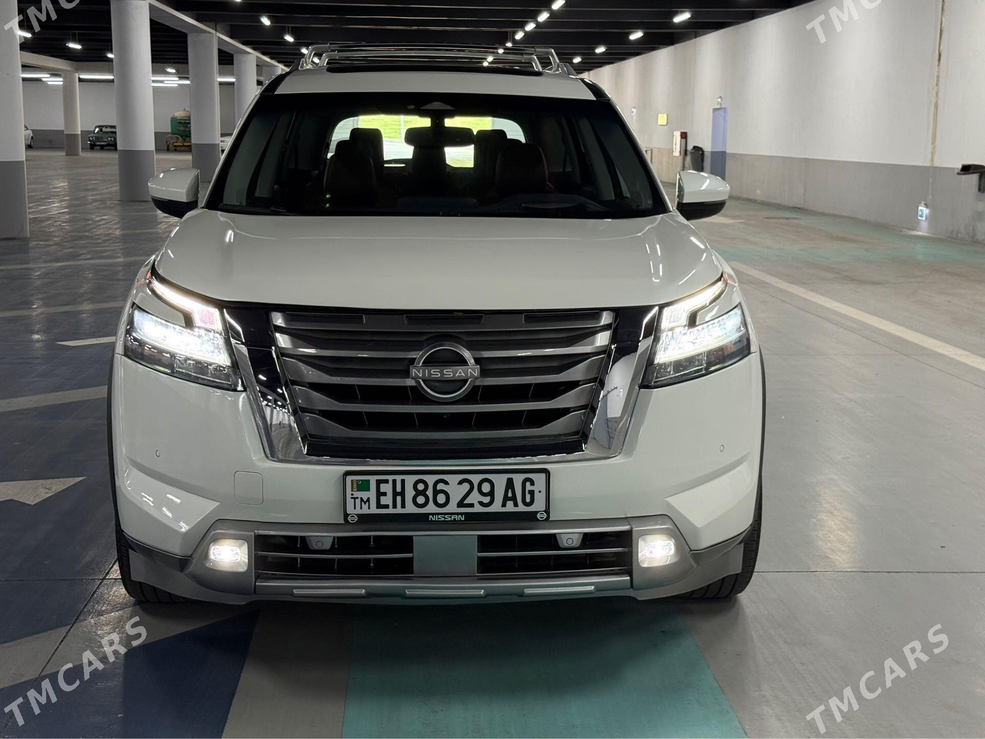 Nissan Pathfinder 2022 - 520 000 TMT - Aşgabat - img 1