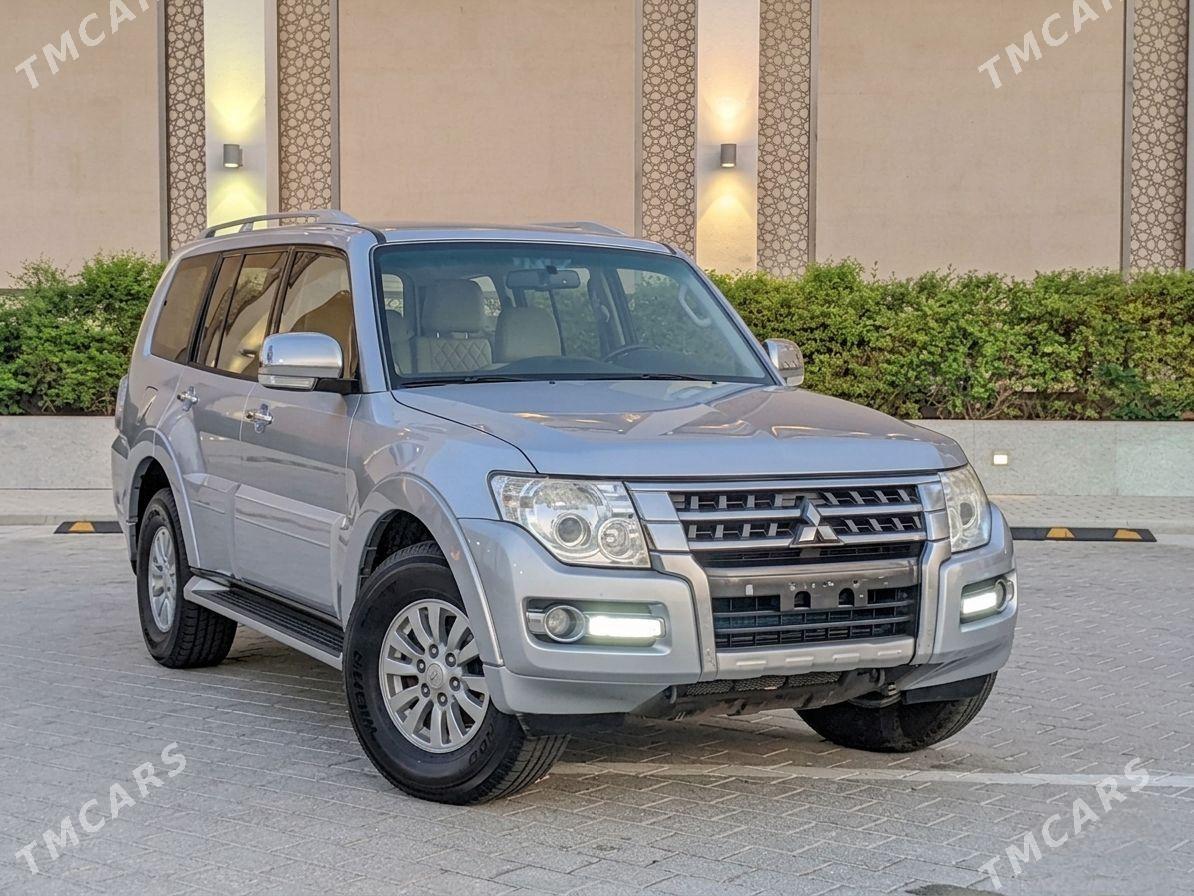 MITSUBISHI PAJERO 7 000 TMT - Ашхабад - img 1