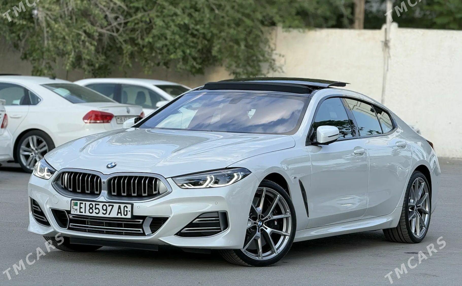 BMW 8 Series Gran Coupe 2025 - 2 145 000 TMT - Ашхабад - img 1