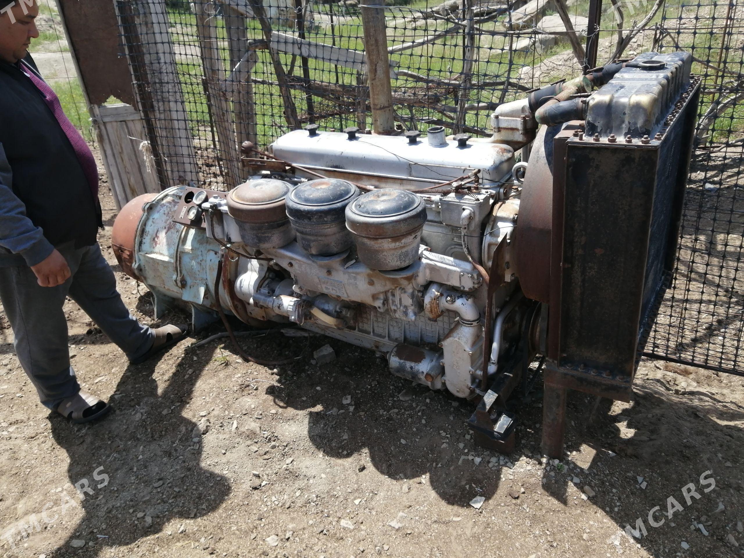 Dizel Generator 90klw - Balkanabat - img 1