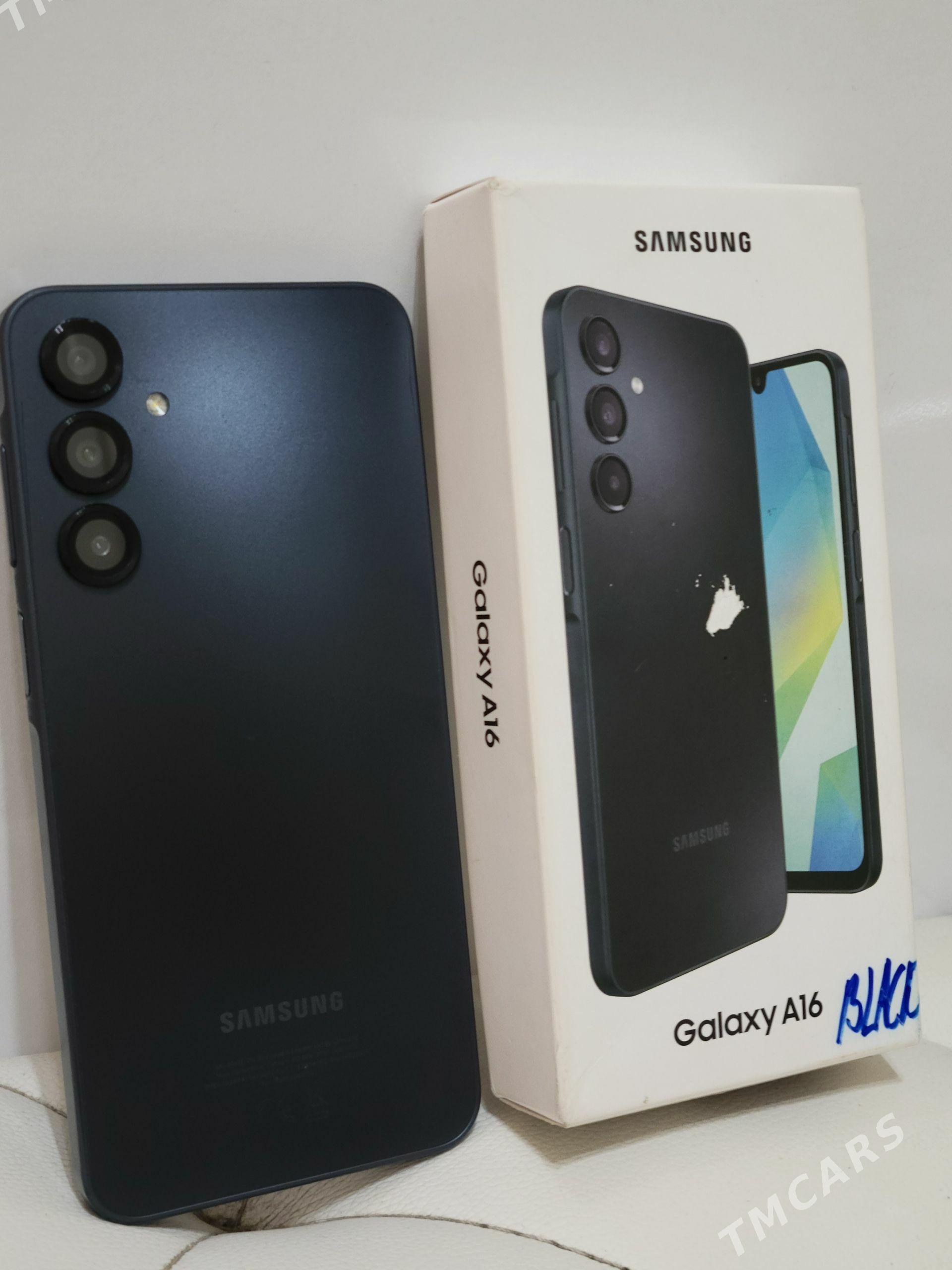 samsung a16 - Aşgabat - img 1