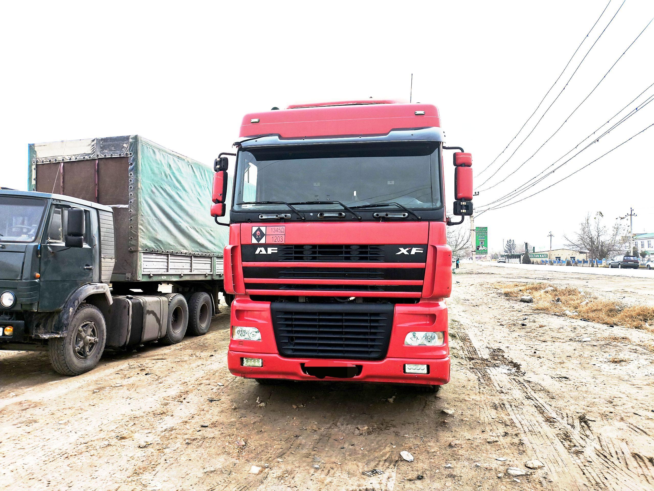 DAF FX 95 2005 - 700 000 TMT - Керки - img 1