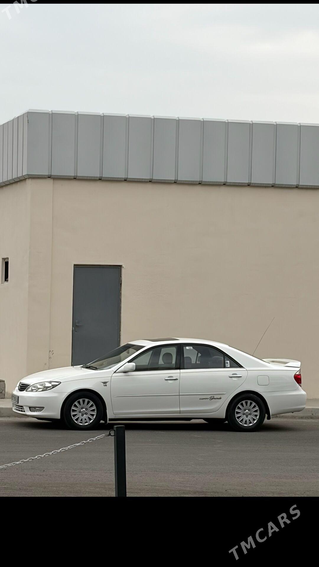 Toyota Camry 2004 - 270 000 TMT - Туркменабат - img 1