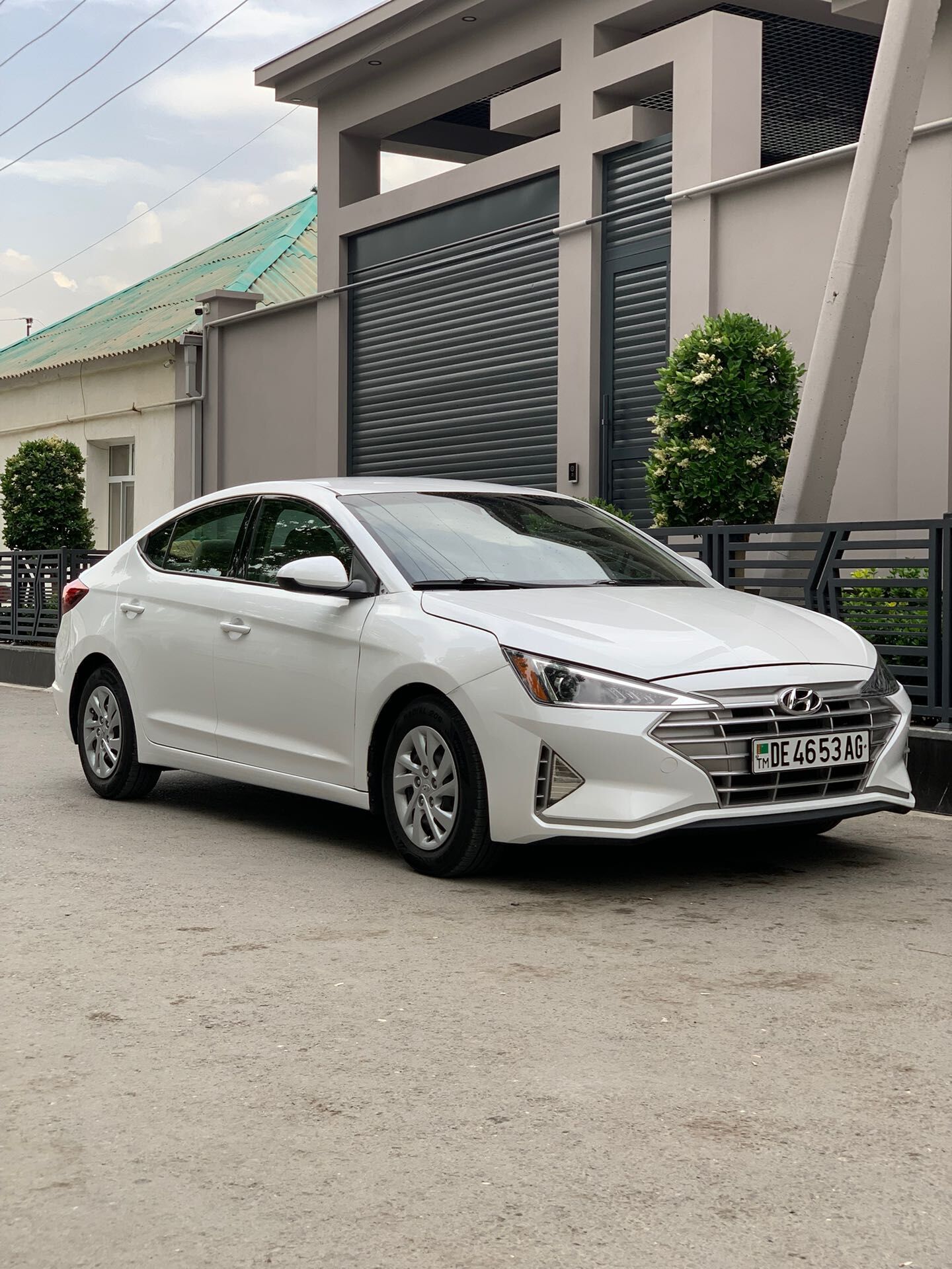 Hyundai Elantra 2020 - 215 000 TMT - Aşgabat - img 1