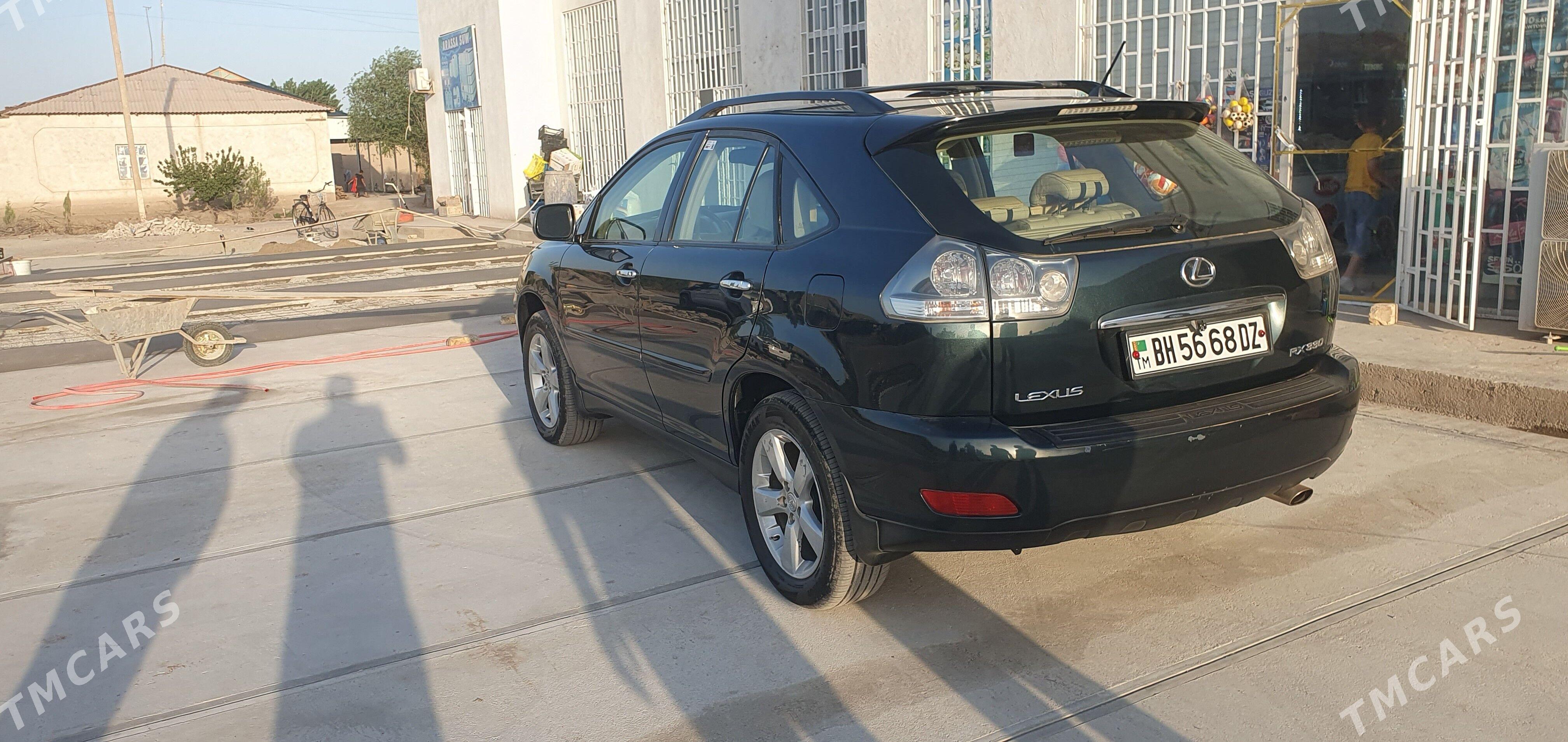 Lexus RX 330 2004 - 258 000 TMT - Gurbansoltan Eje - img 1