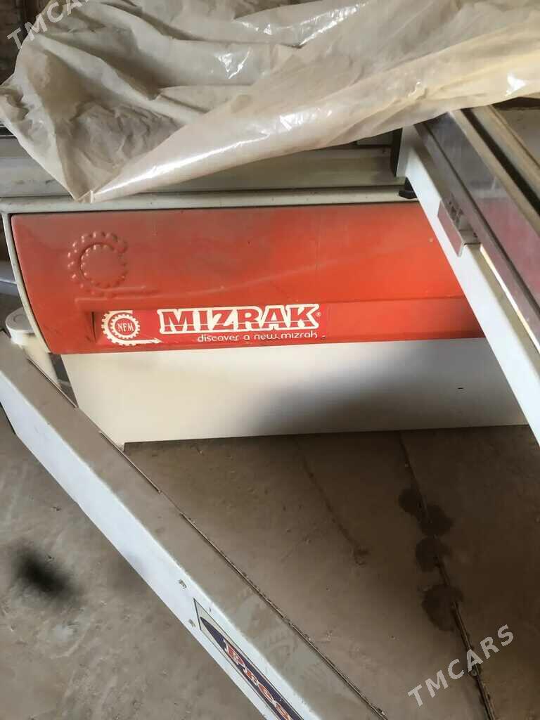 ЯТАР станок MIZRAK 3800 - Türkmenabat - img 1