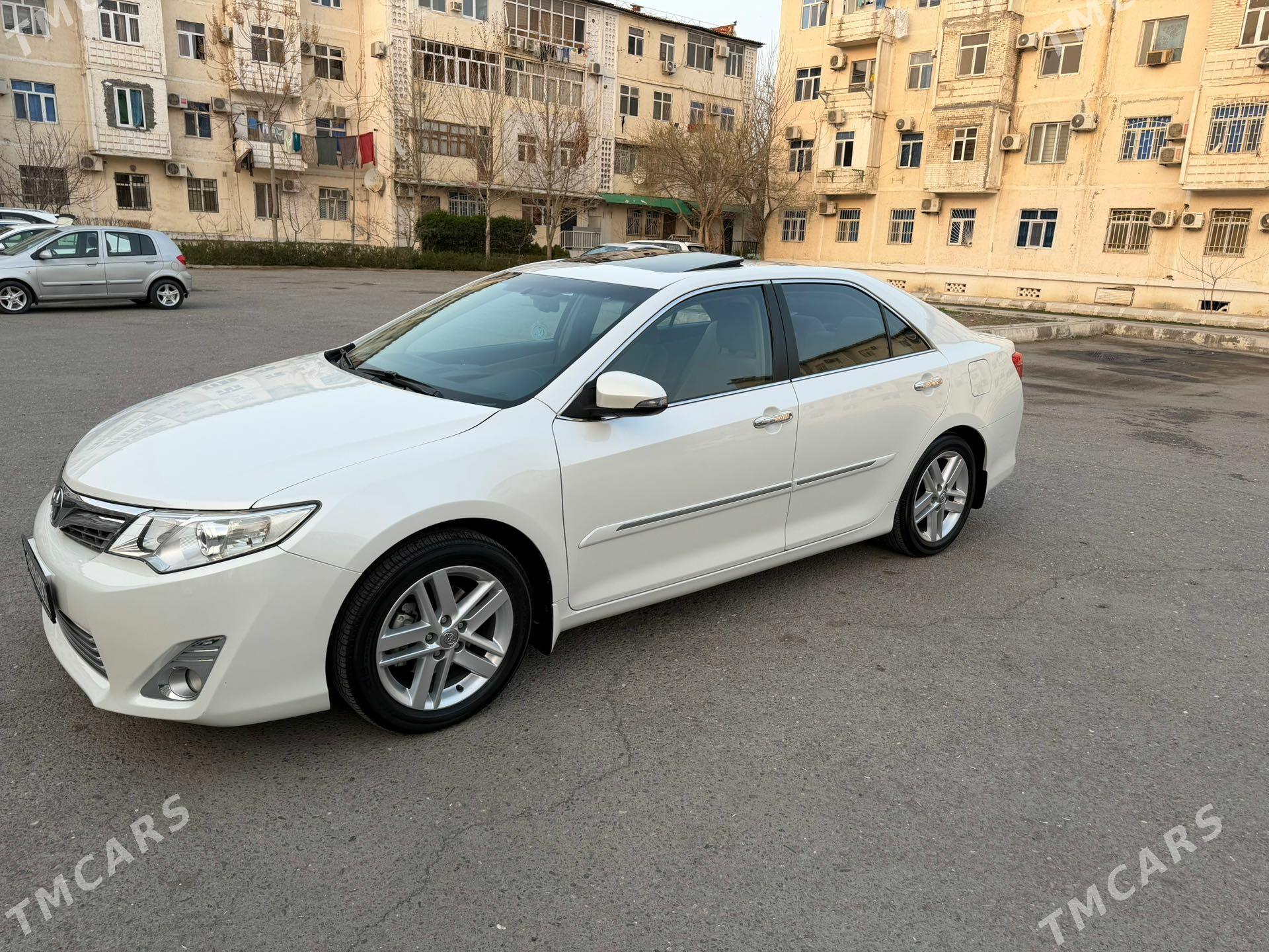 Toyota Camry 2014 - 335 000 TMT - Ашхабад - img 1
