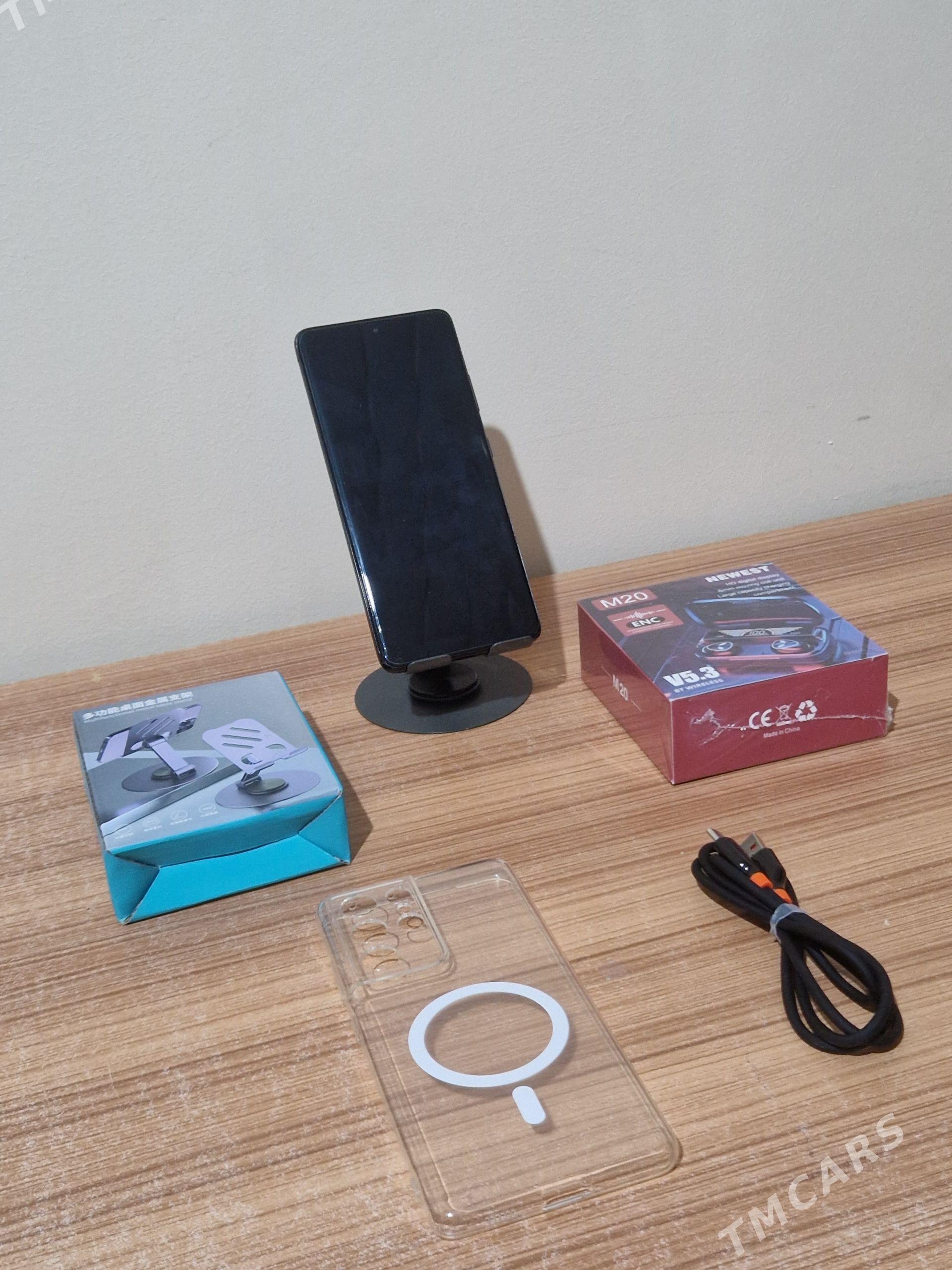 Samsung Galaxy S21 Ultra 5G - Daşoguz - img 1