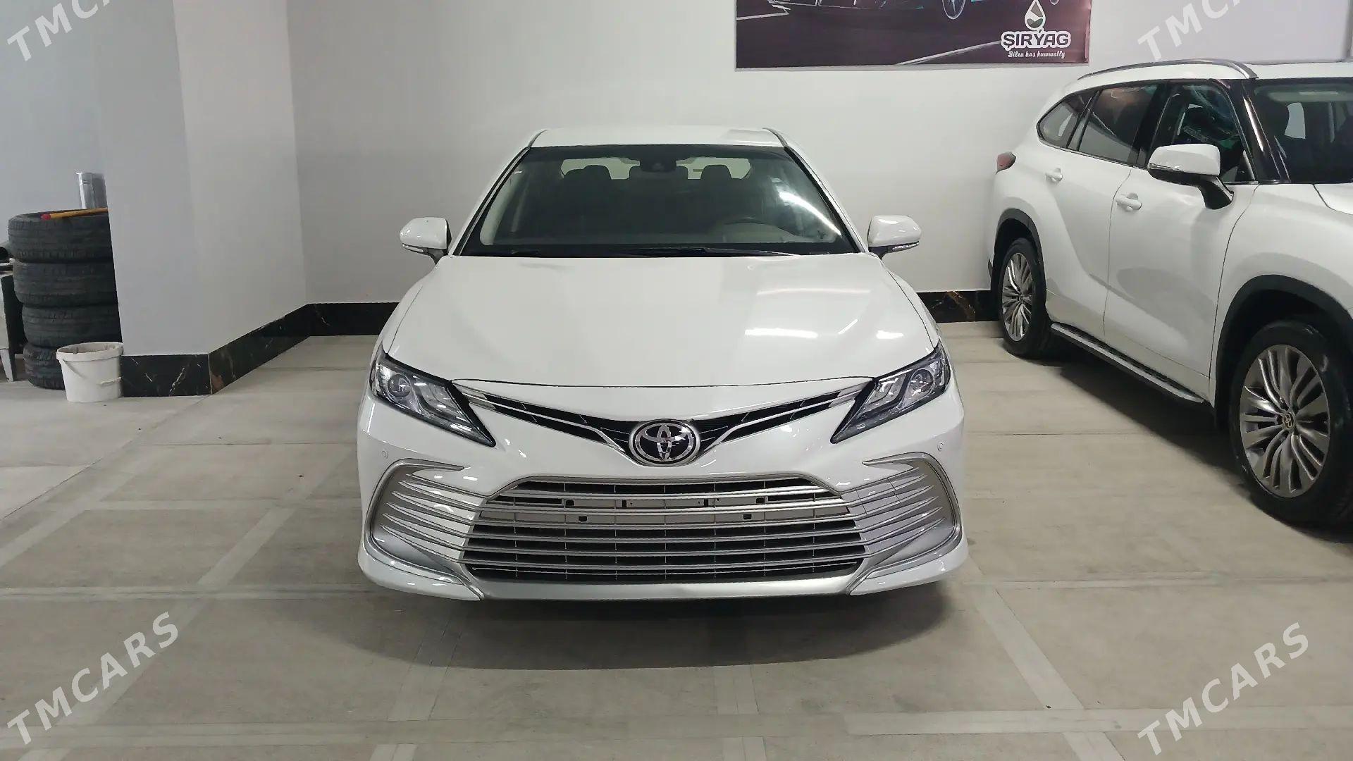 Toyota Camry 2022 - 250 000 TMT - Mary - img 1