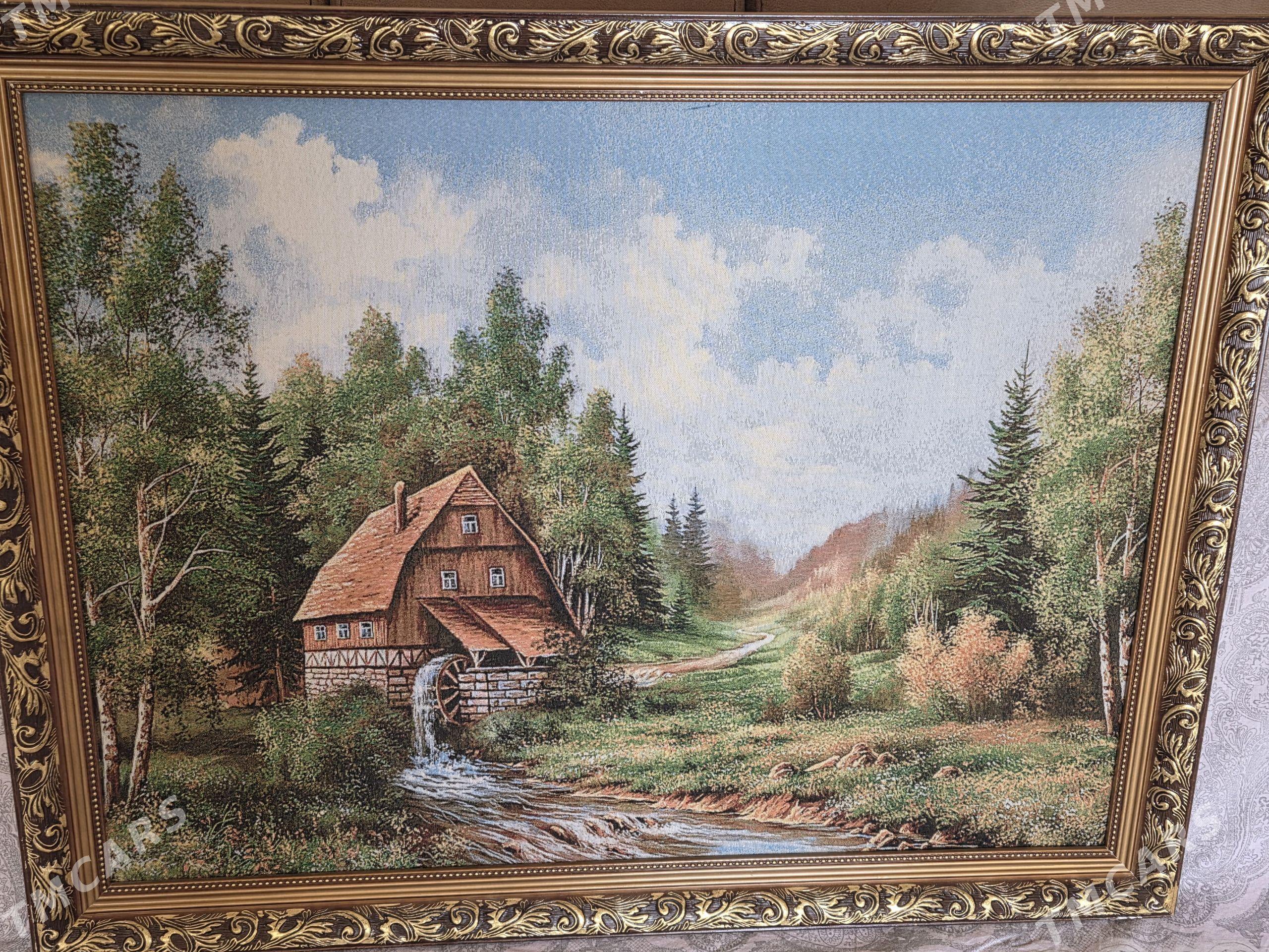 Gabilen Kartinalar - Ашхабад - img 1