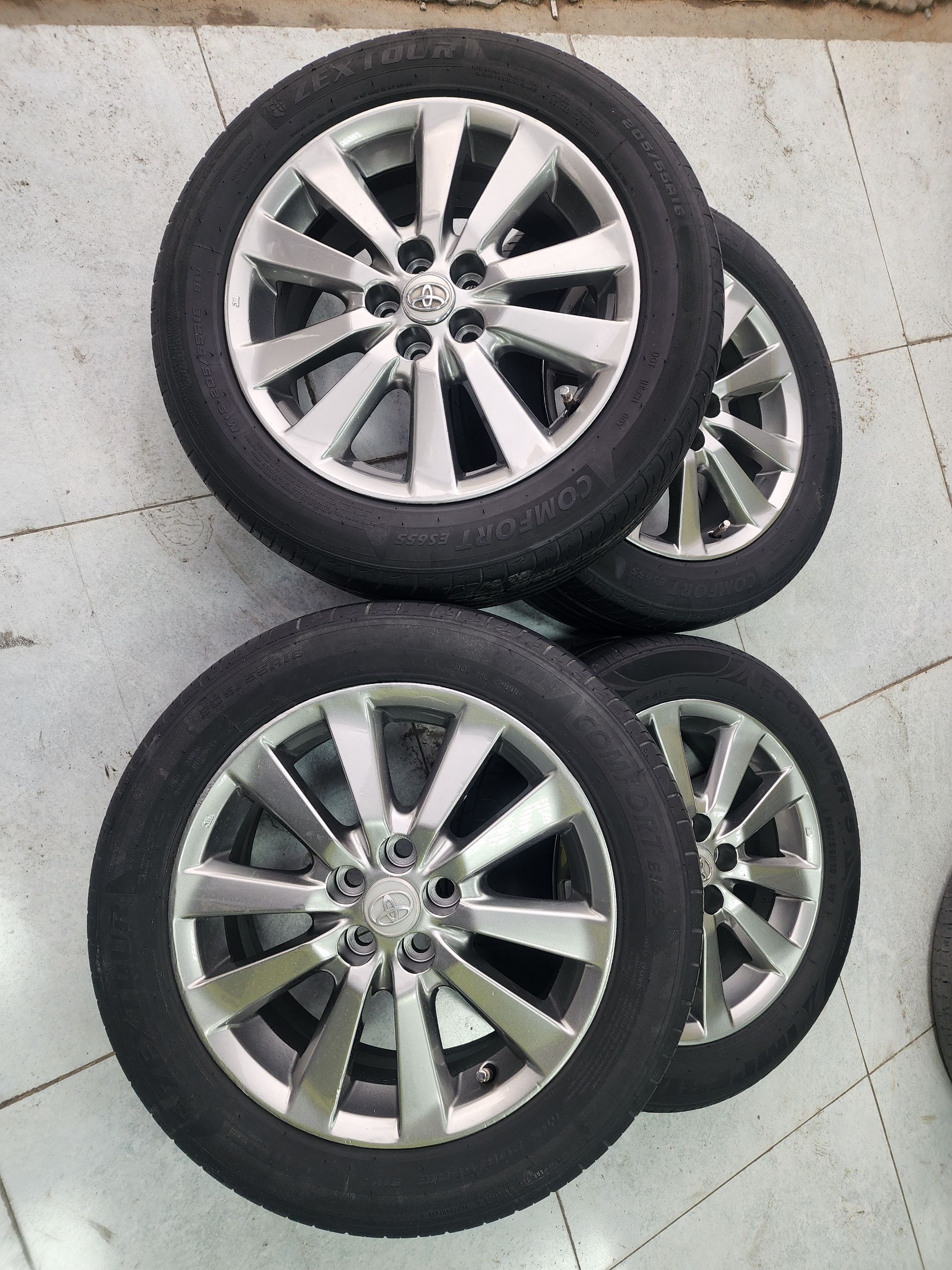 Karolla R16 4 500 TMT - Bagyr - img 1