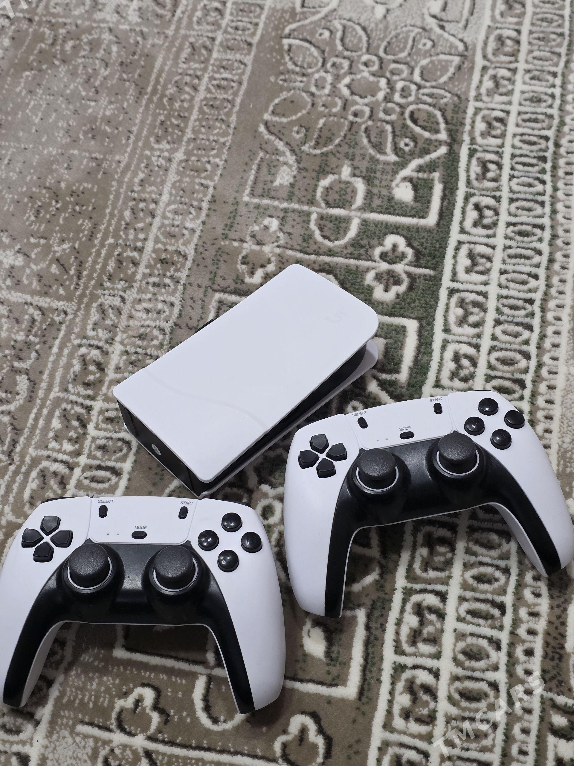 igrawoy prestawka Playstation - Parahat 8 - img 1