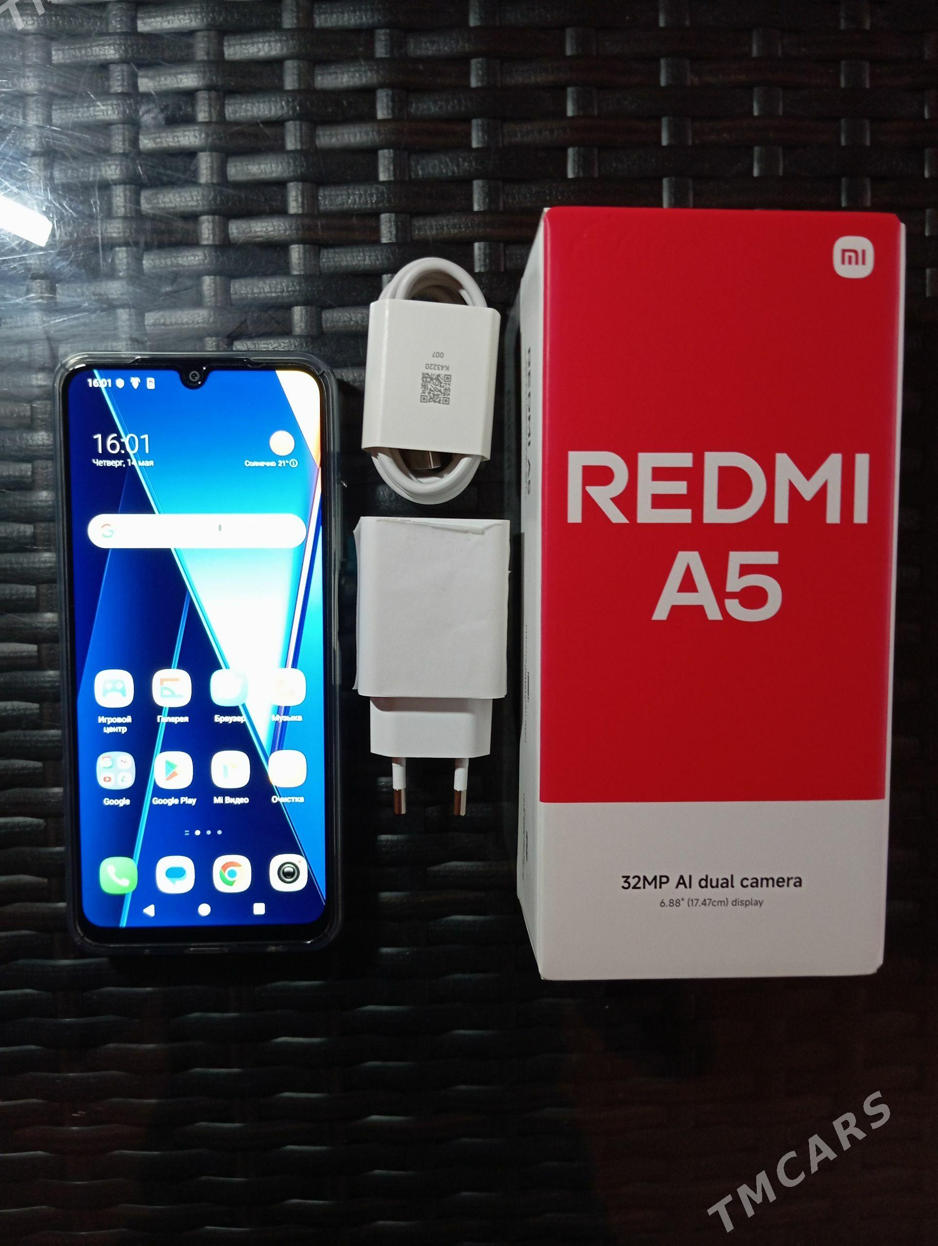 Redmi A5 - Дашогуз - img 1