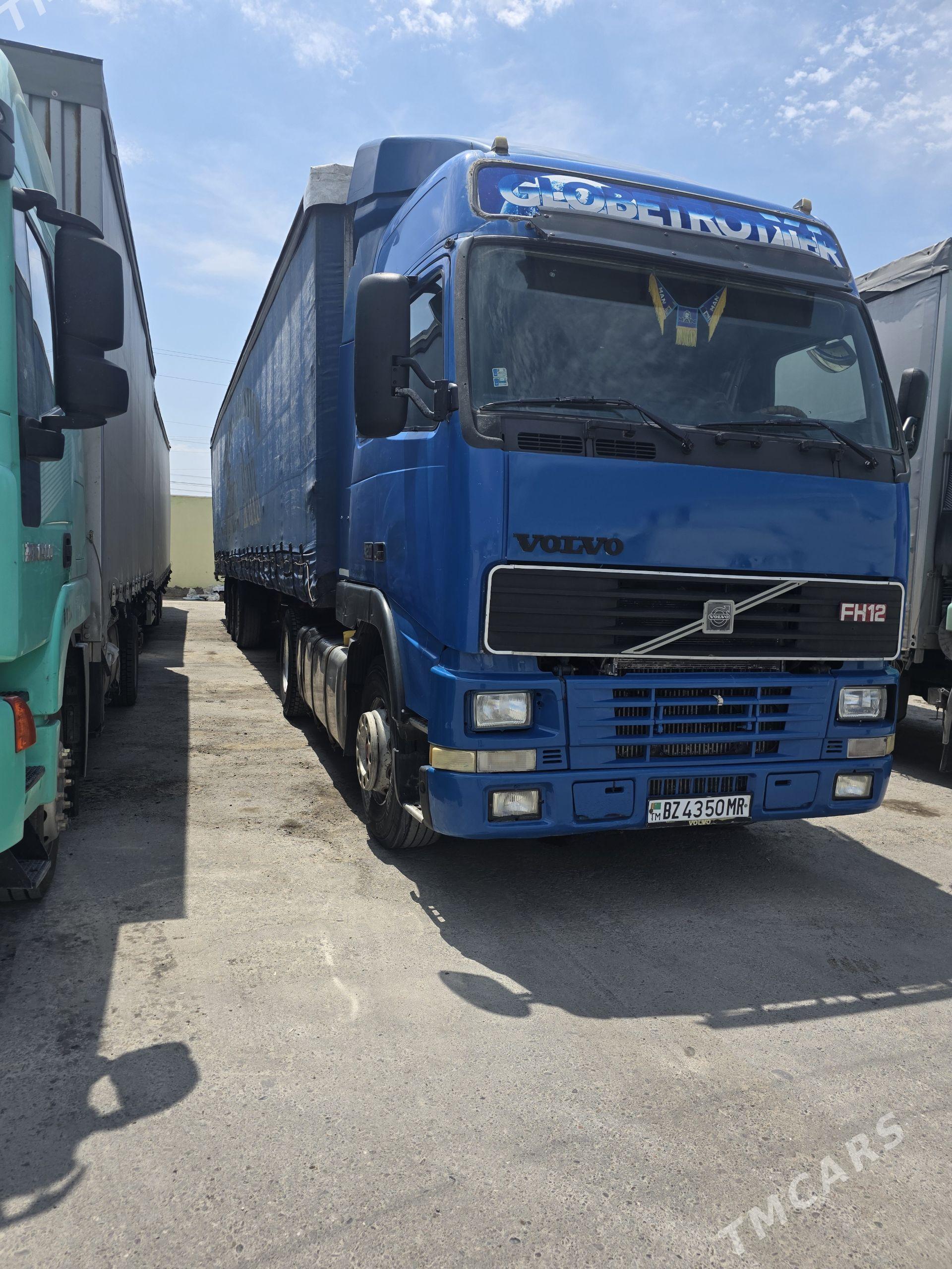 Volvo FH 420 1996 - 700 000 TMT - Baýramaly - img 1