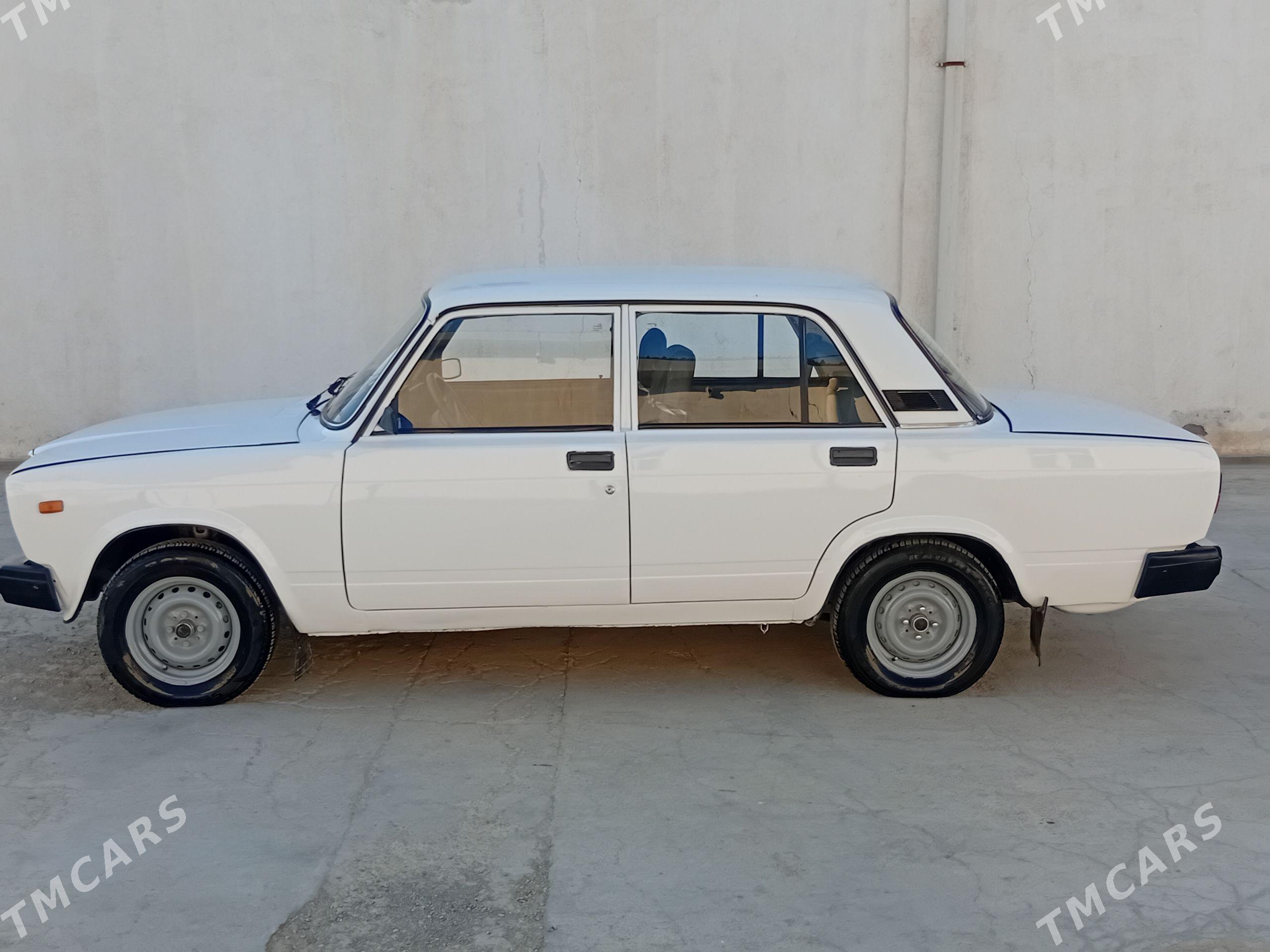 Lada 2107 2003 - 32 000 TMT - Векильбазар - img 1
