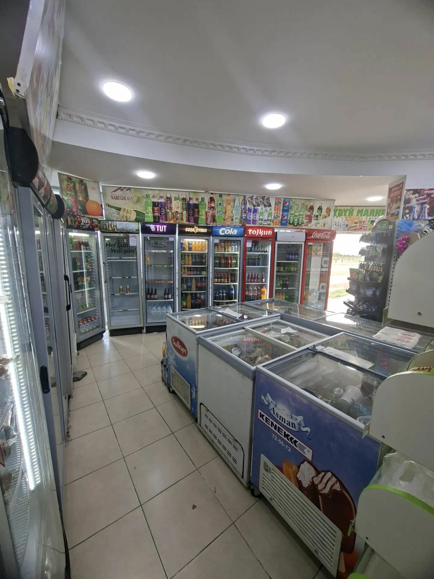 Satlyk market pomişeniya - Кëши - img 1