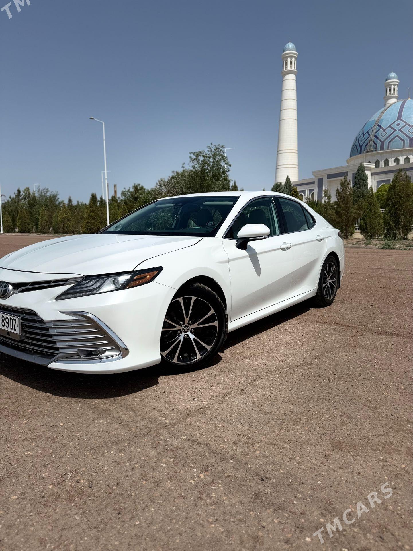 Toyota Camry 2021 - 330 000 TMT - Daşoguz - img 1