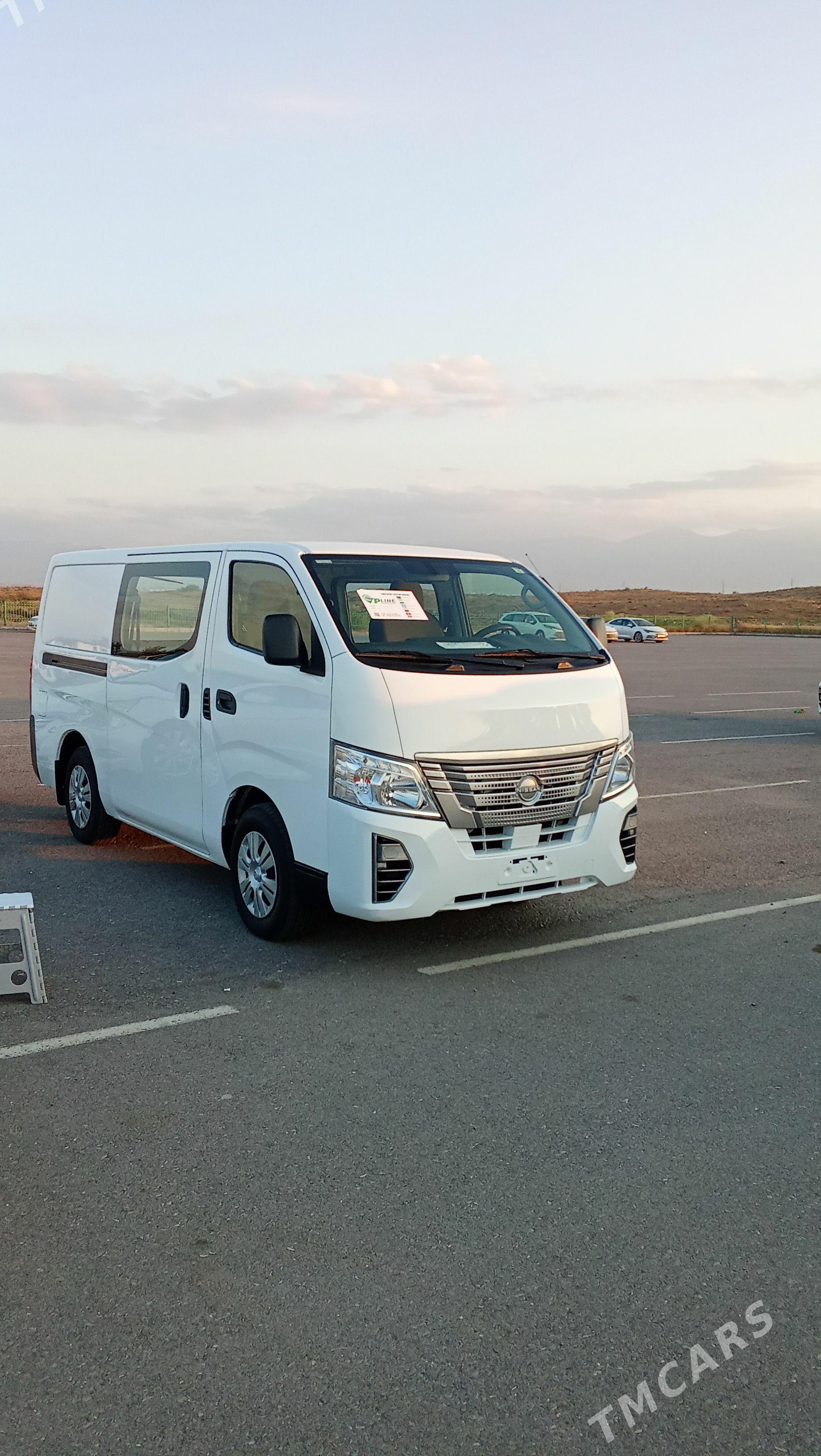 Nissan NV3500 2023 - 455 000 TMT - "Алтын Асыр" Гундогар базары ( Толкучка) - img 1