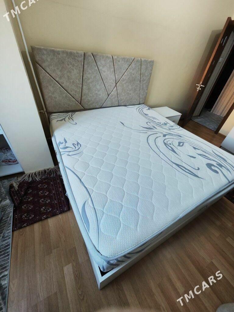 кровать двухместная 1.8 х 2.0 - Türkmenabat - img 1
