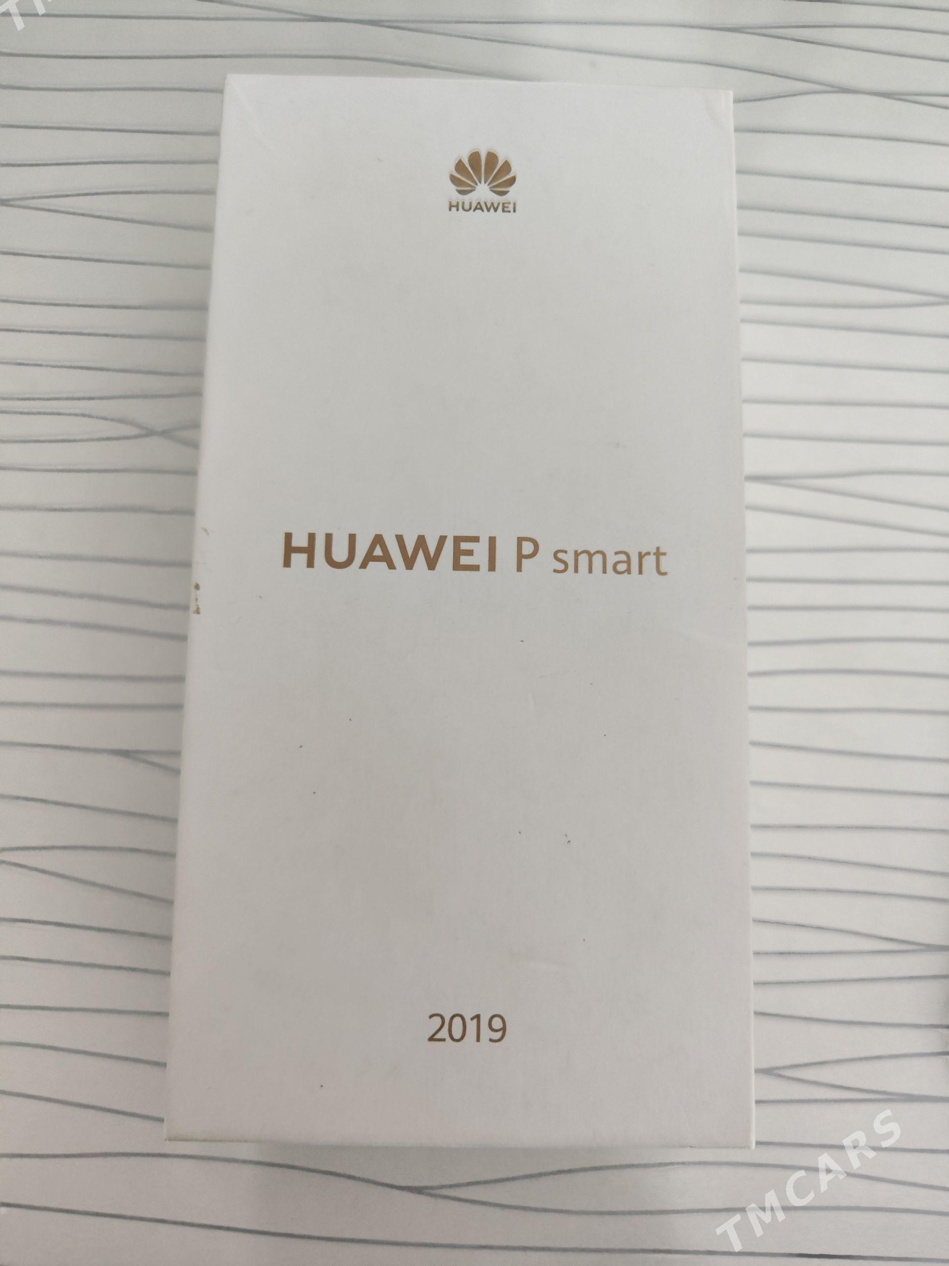 Huawei P smart 2019 - Туркменабат - img 1