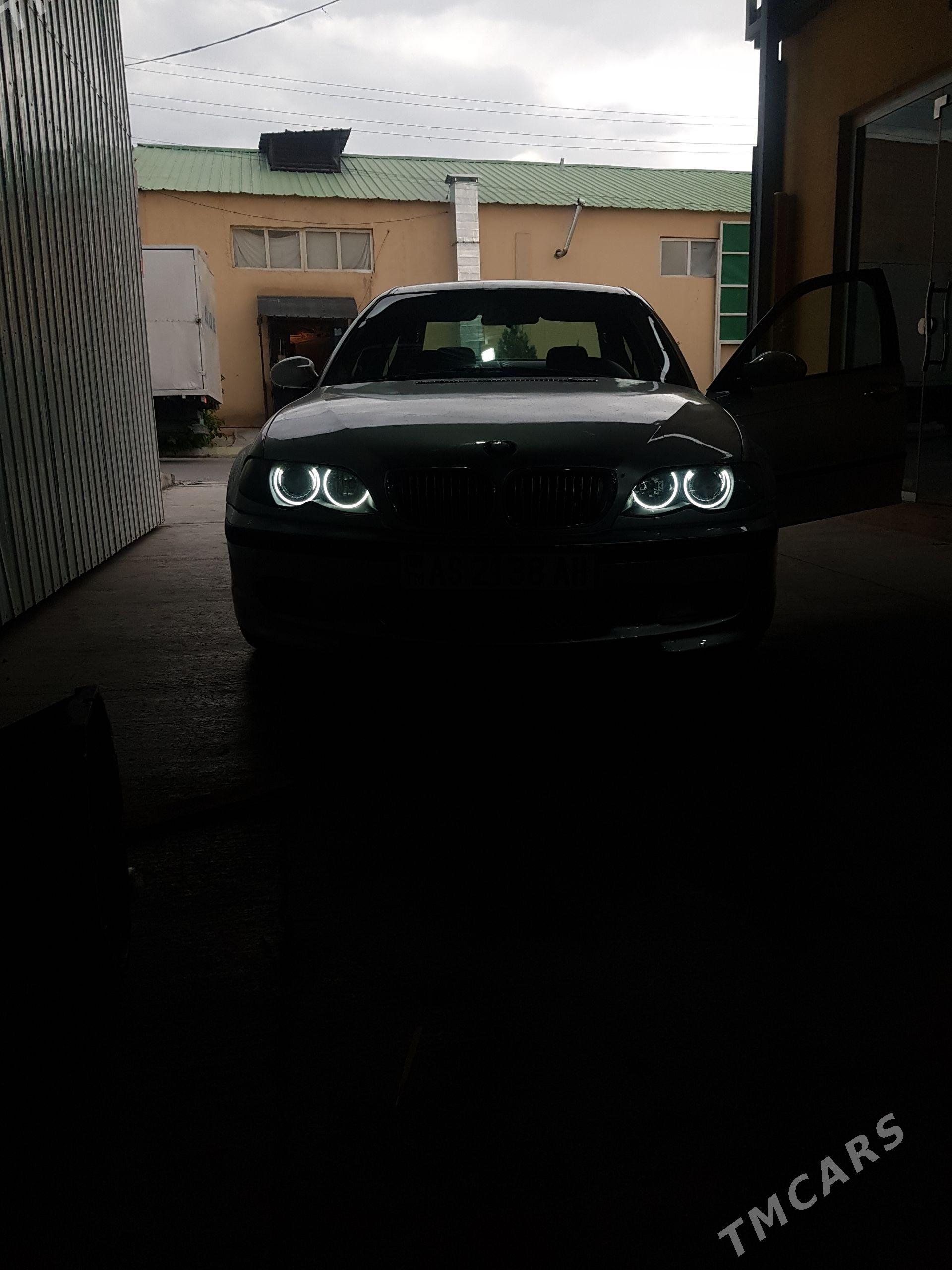 BMW E46 2000 - 145 000 TMT - Aşgabat - img 1
