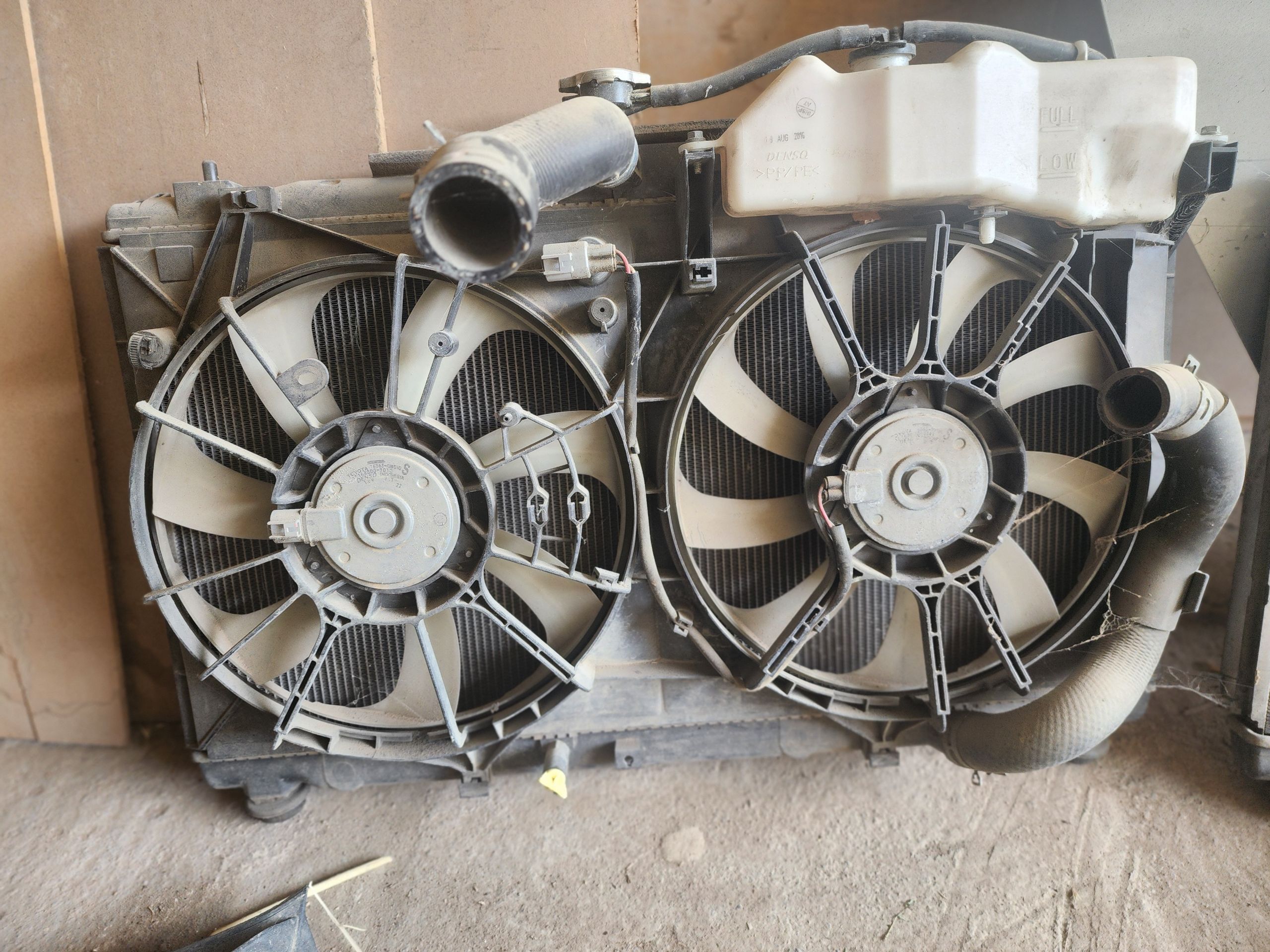 radiator 4 300 TMT - Mary - img 1