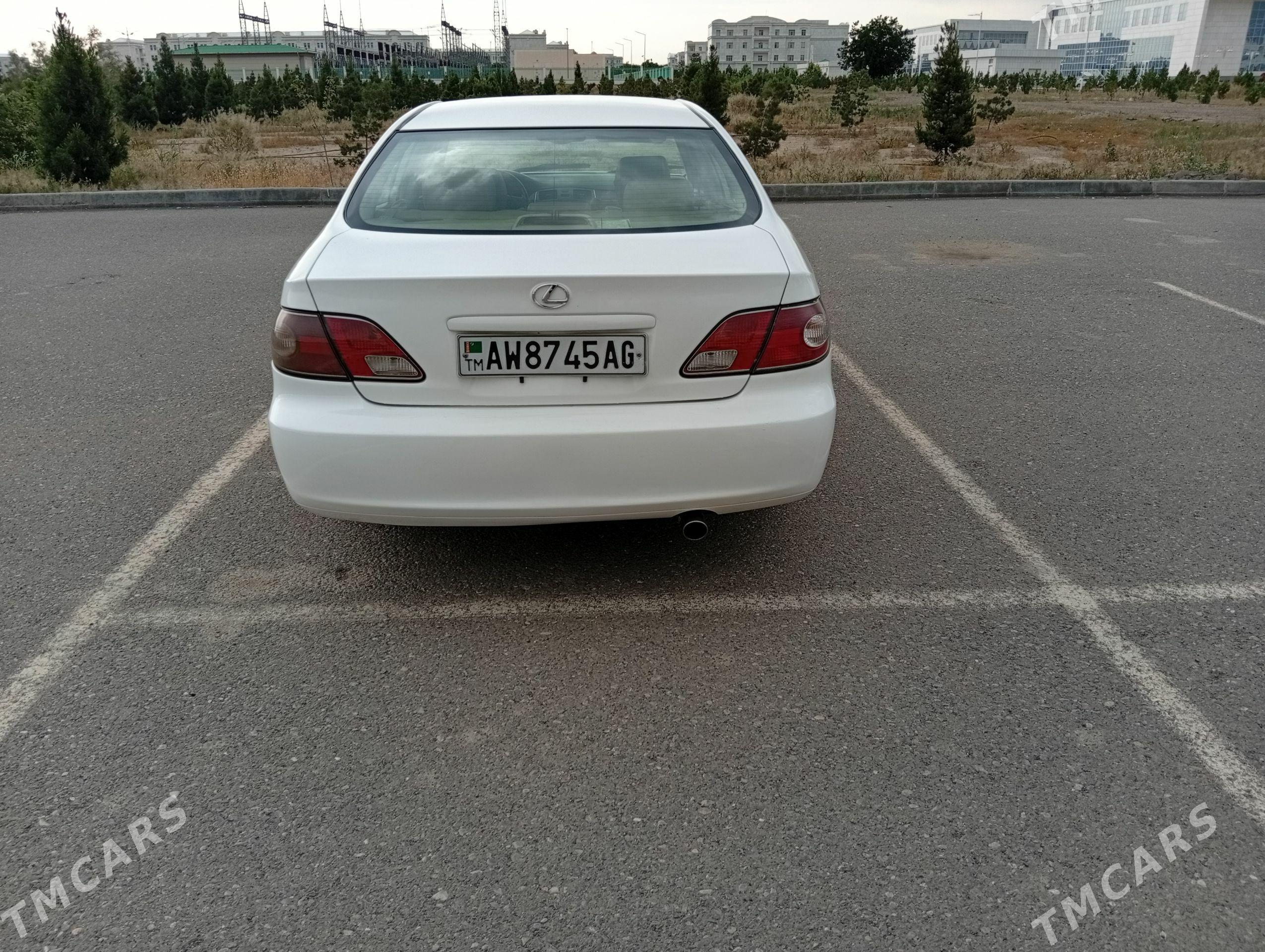 Lexus ES 300 2003 - 165 000 TMT - Aşgabat - img 1