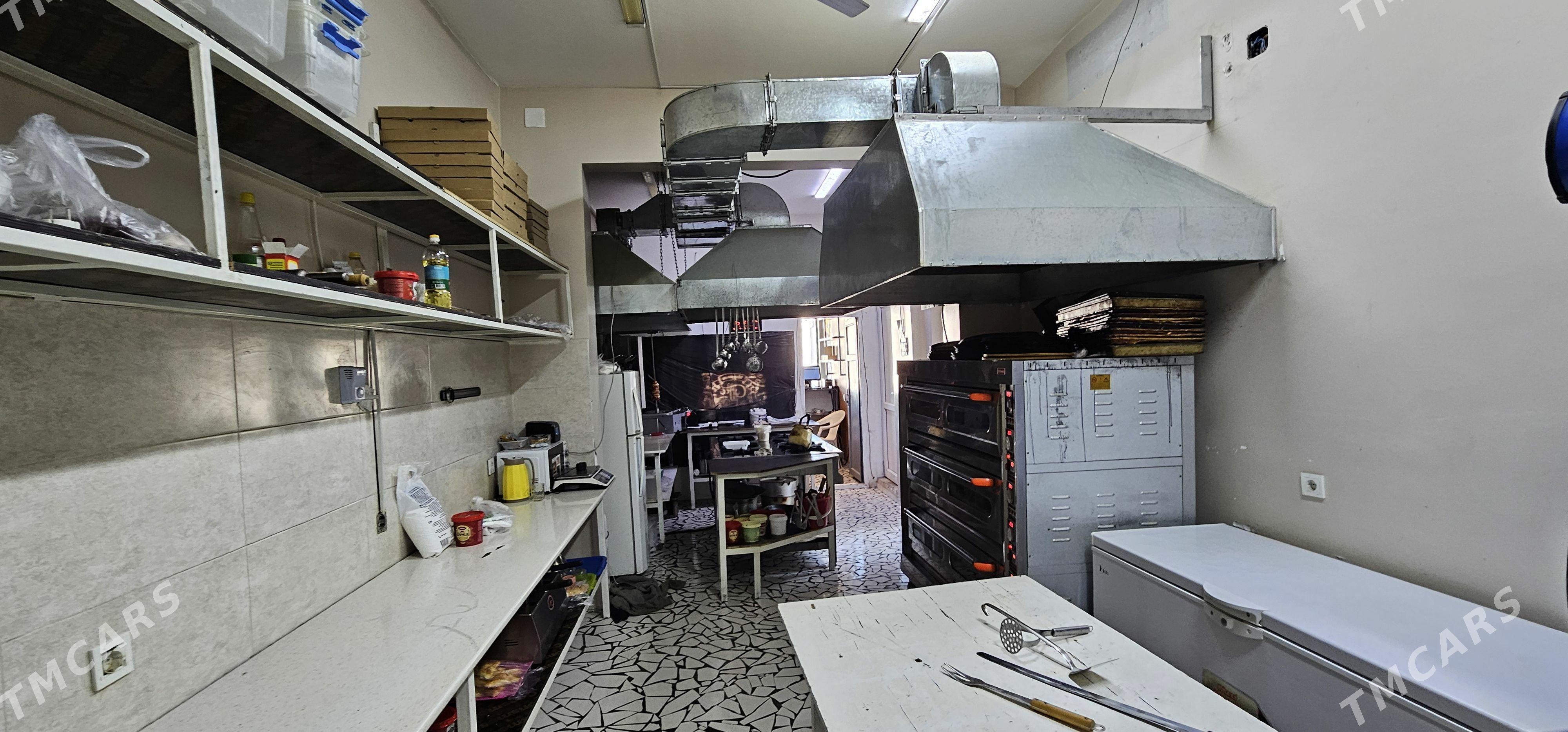 Arenda Kafe - Aşgabat - img 1